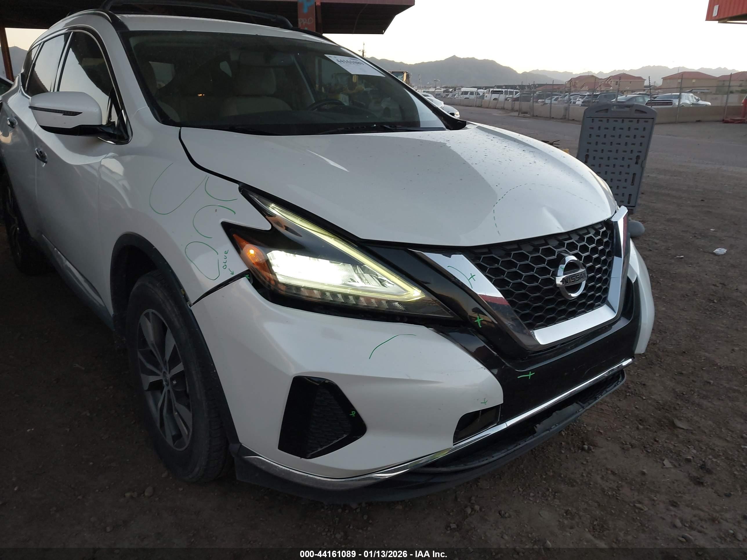 NISSAN MURANO image 6