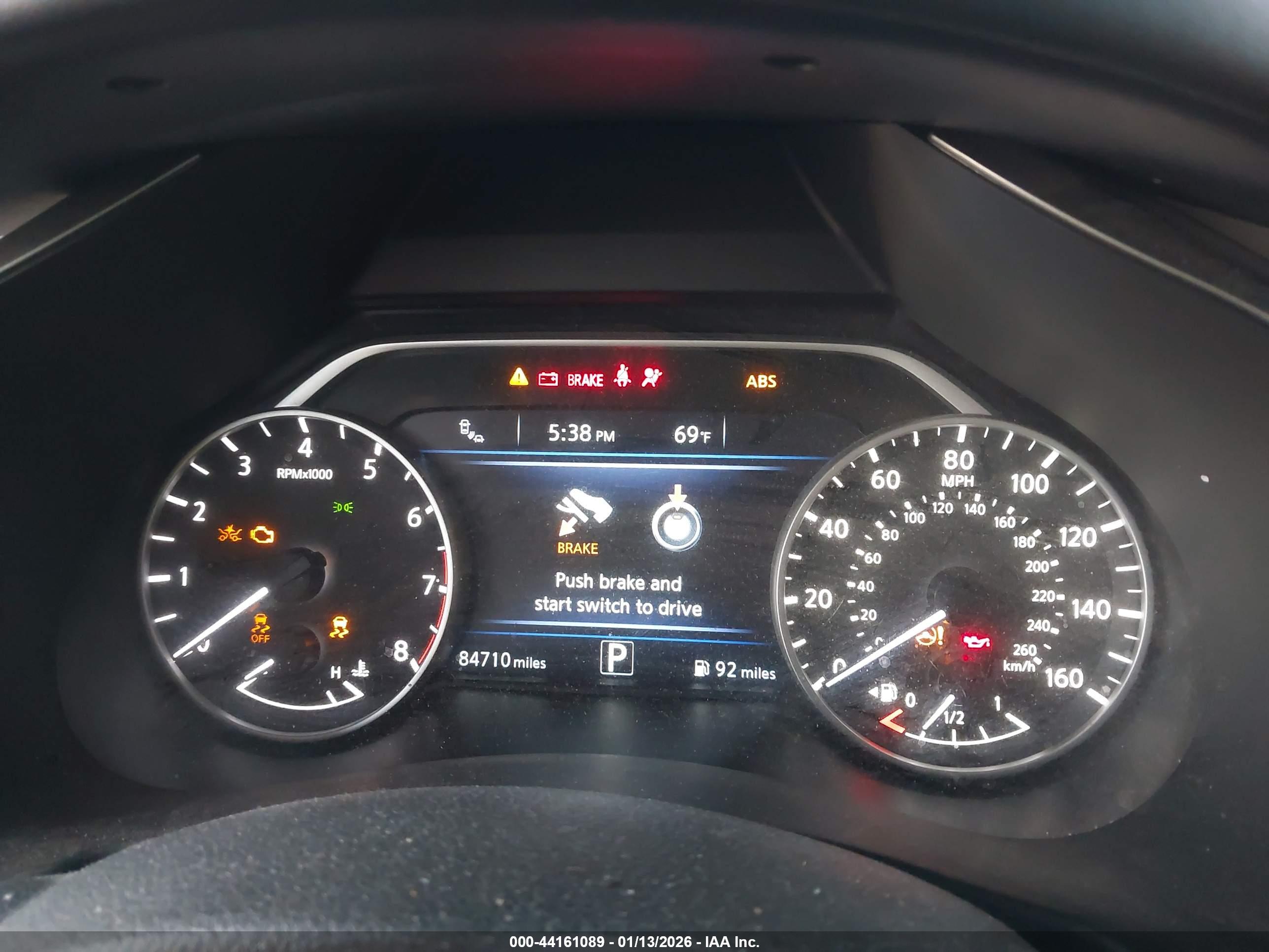 NISSAN MURANO image 7