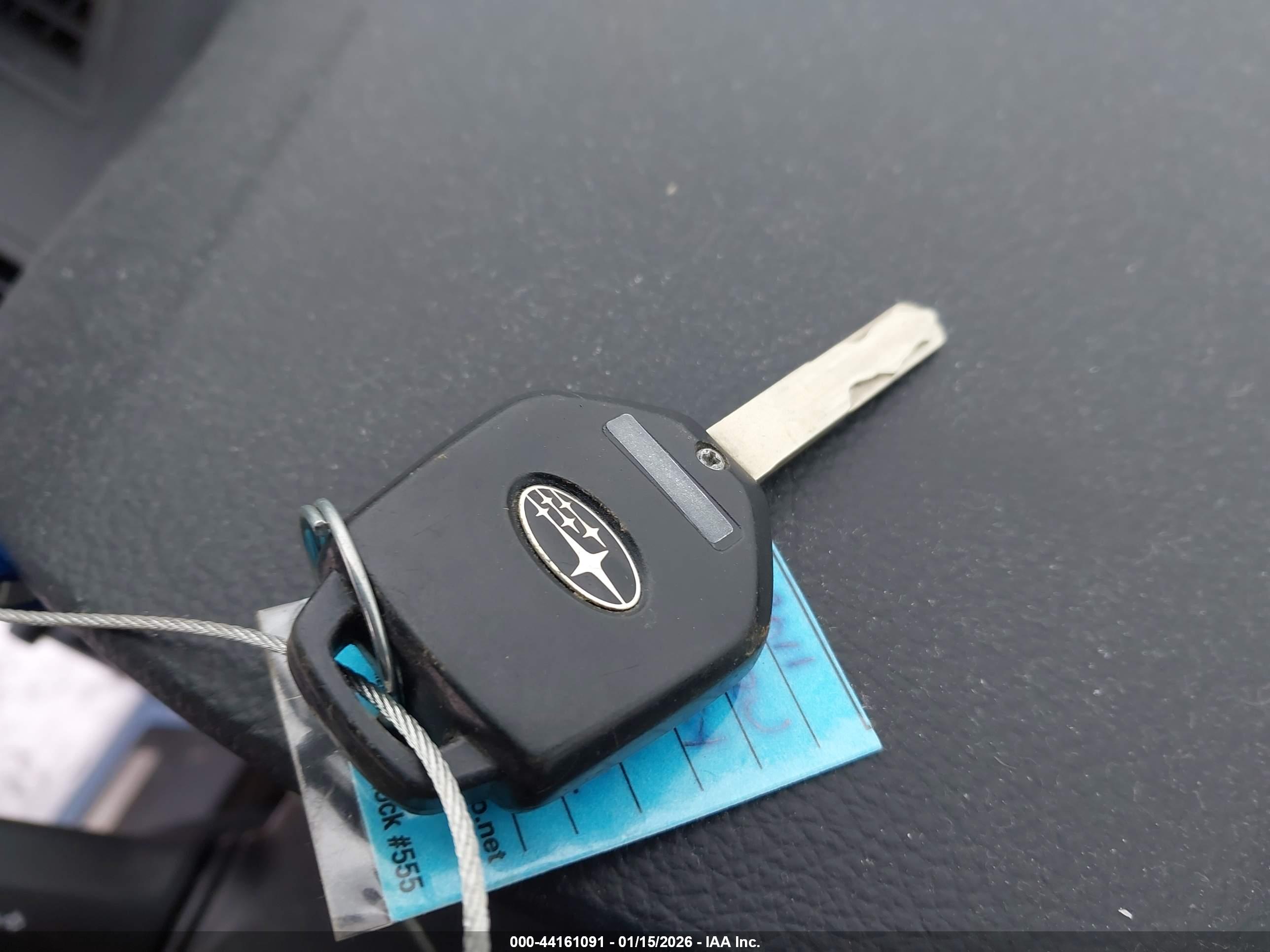 SUBARU LEGACY image 11