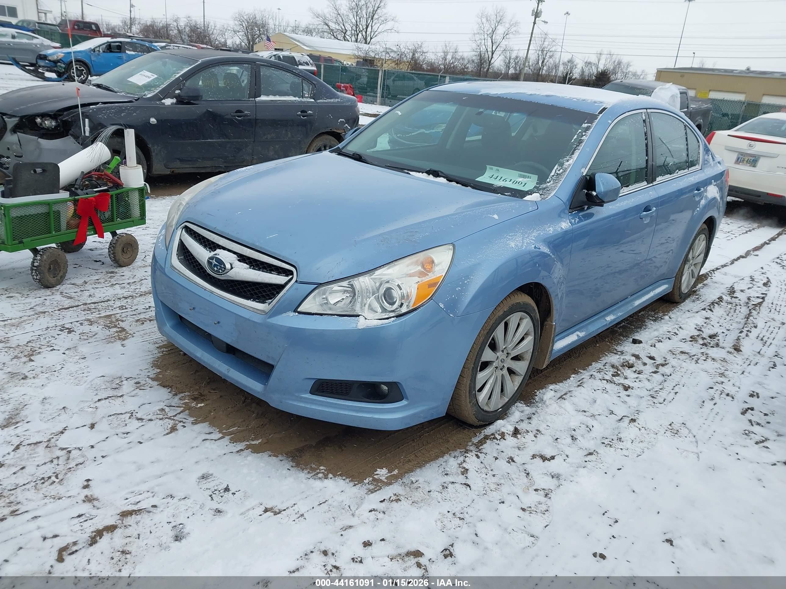 SUBARU LEGACY image 2