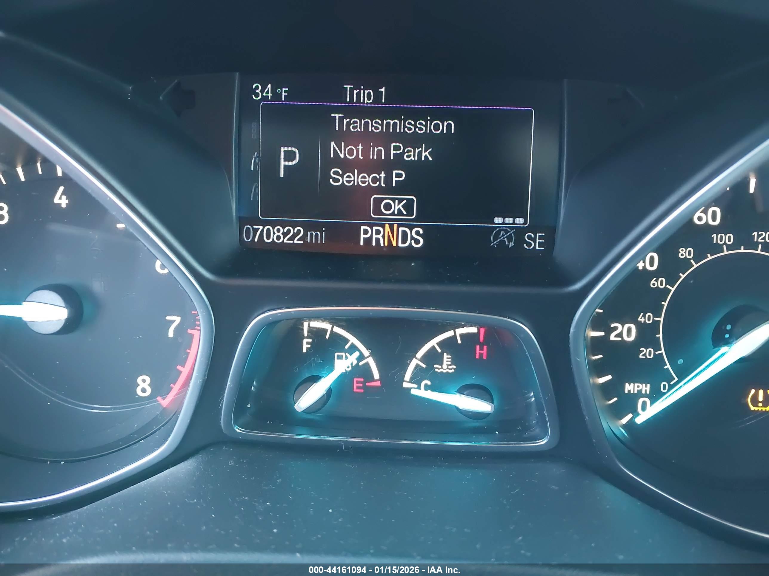 FORD ESCAPE image 7