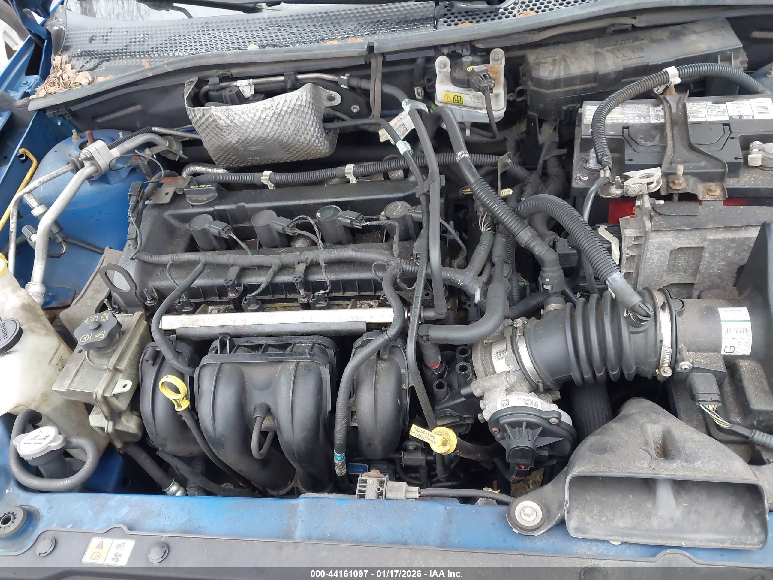 FORD FOCUS image 10