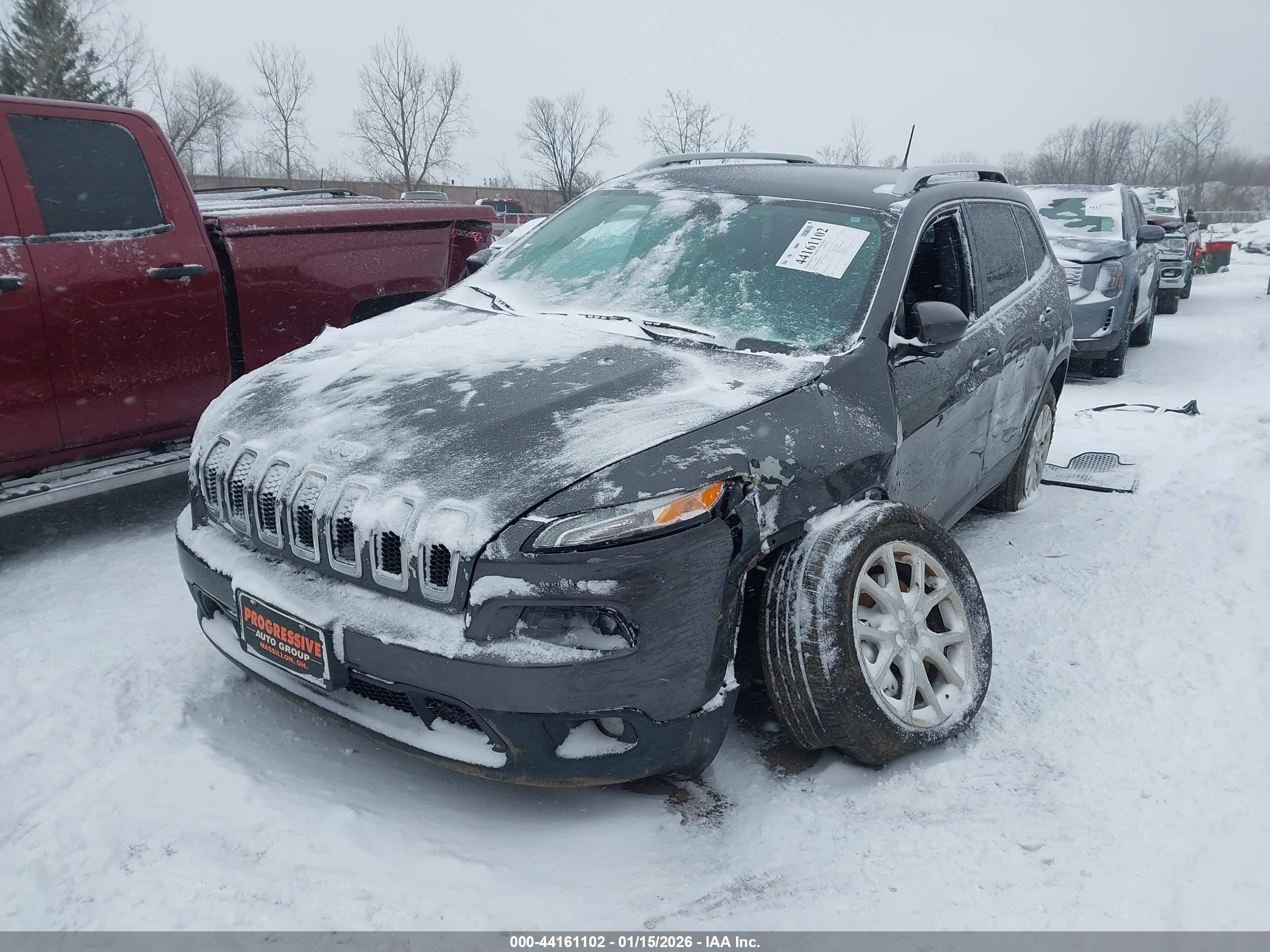 JEEP CHEROKEE image 2