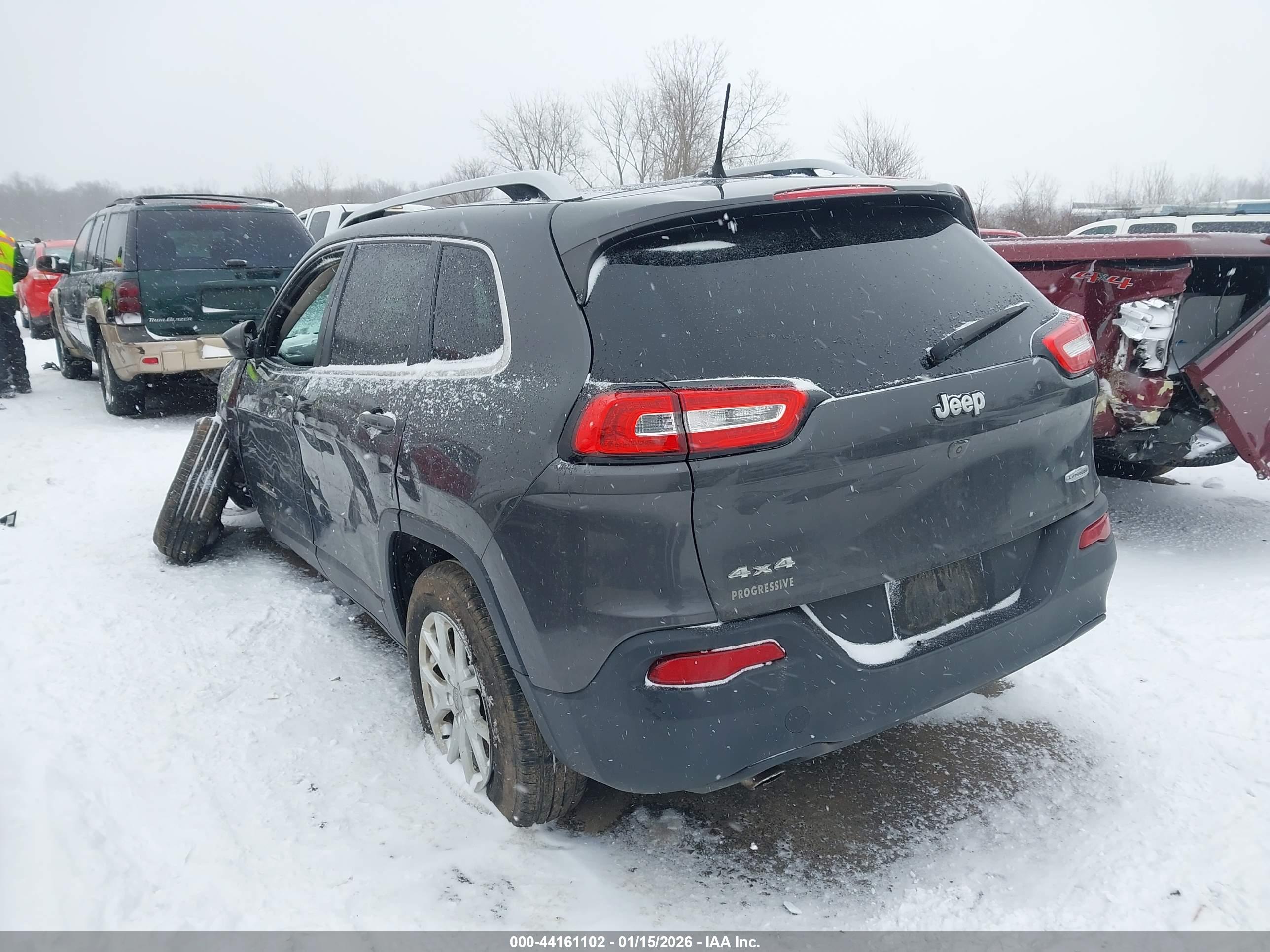 JEEP CHEROKEE image 3