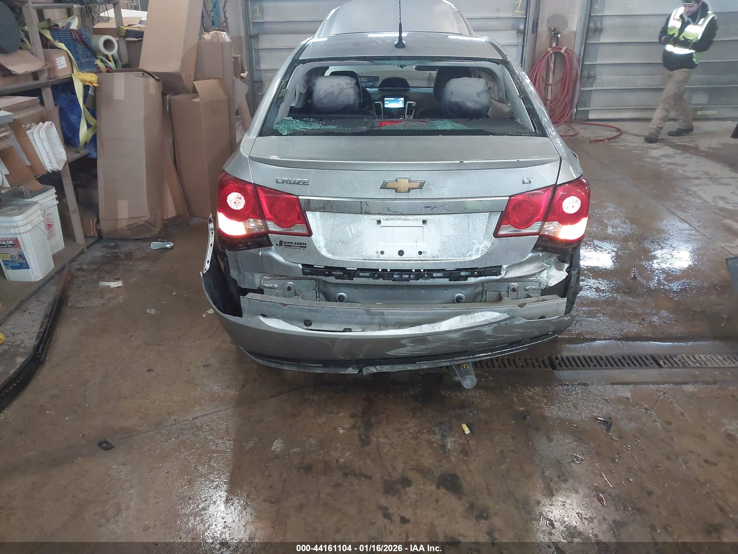 CHEVROLET CRUZE image 6