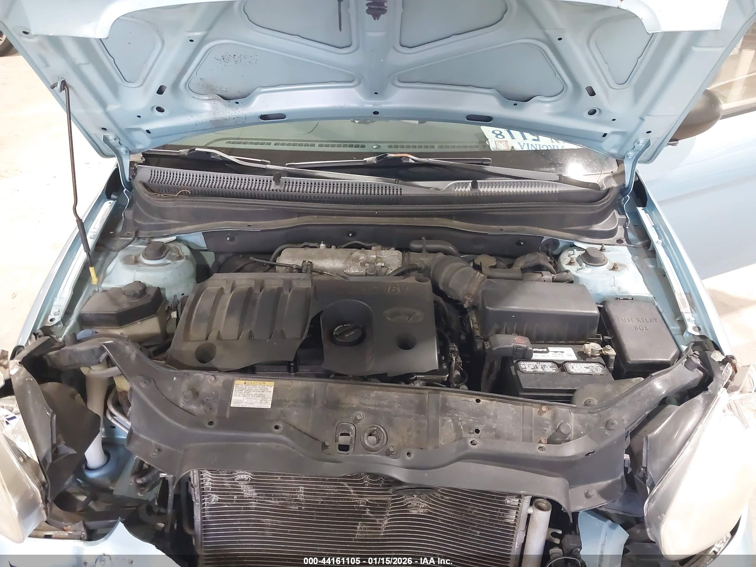 HYUNDAI ACCENT image 10