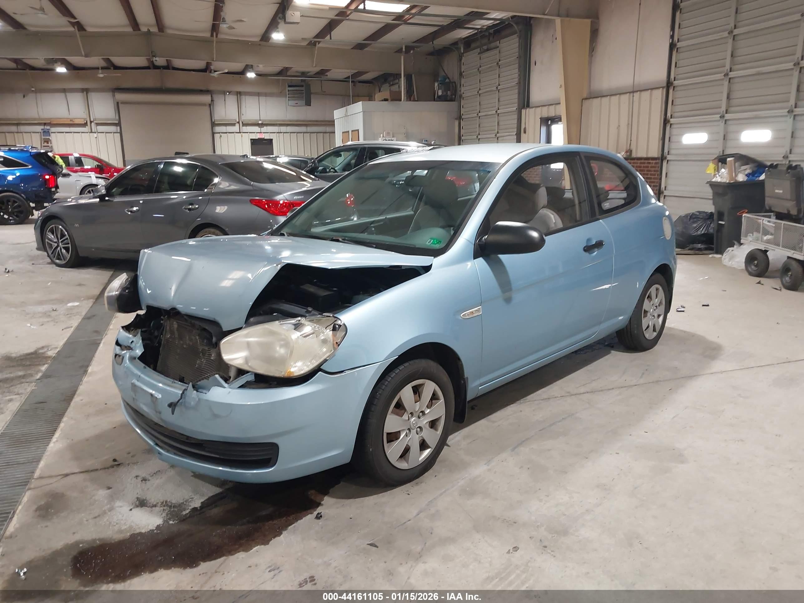 HYUNDAI ACCENT image 2