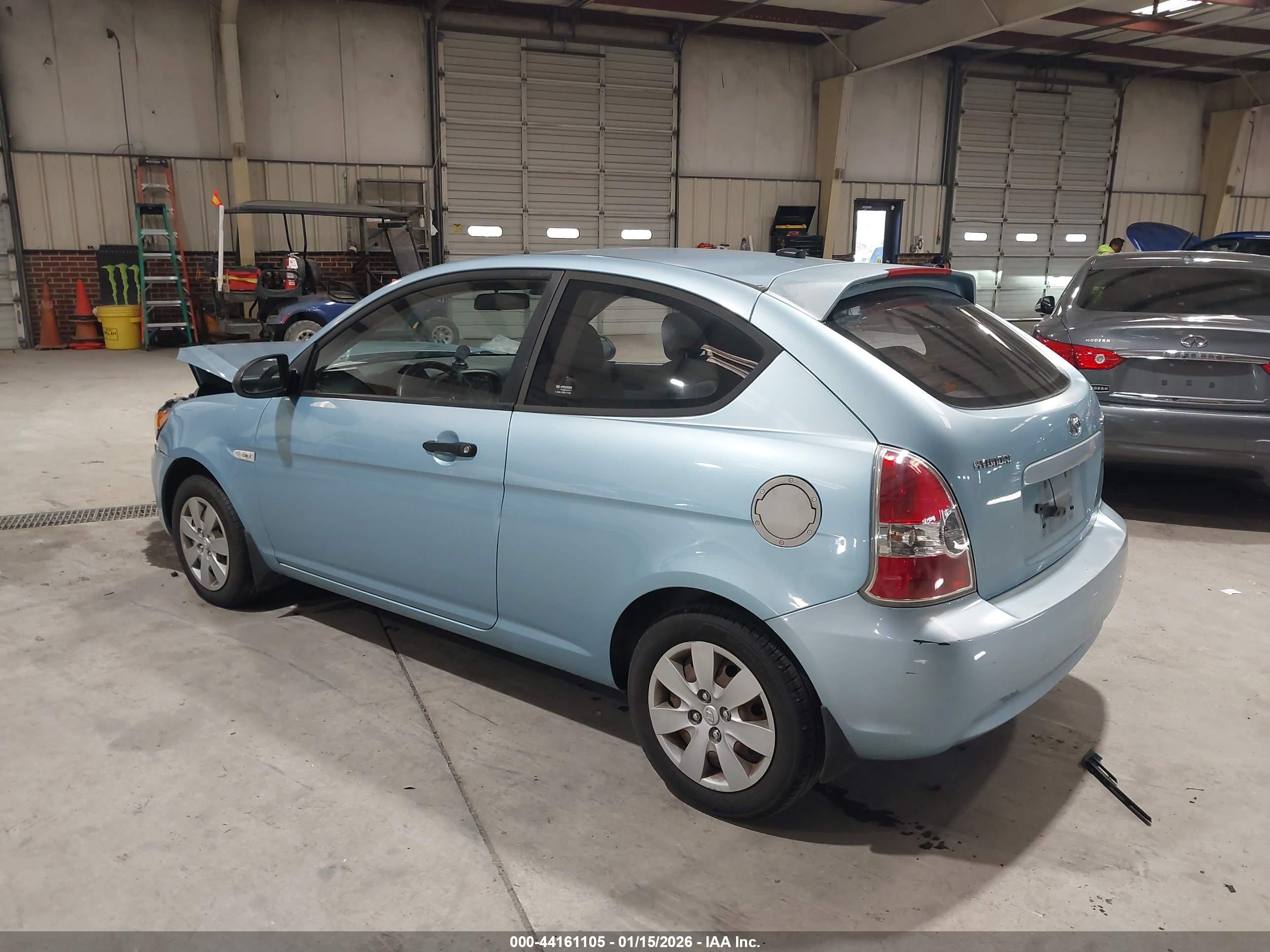HYUNDAI ACCENT image 3