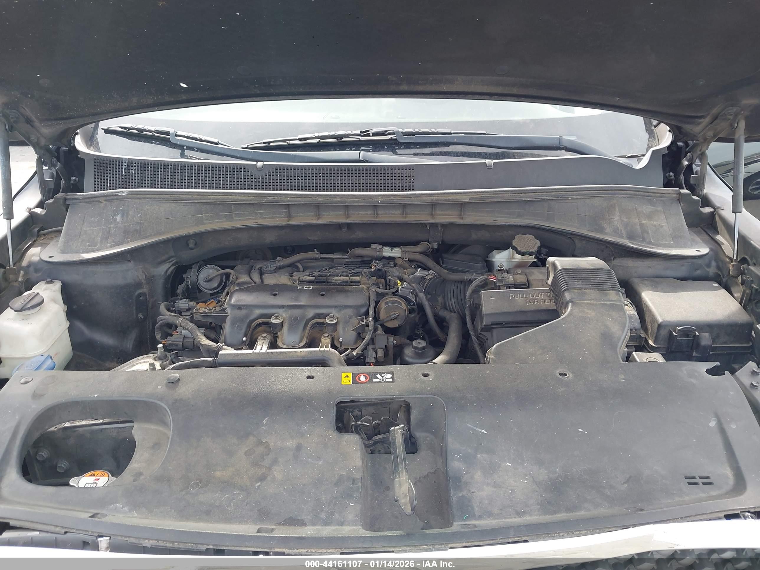 KIA SORENTO image 10
