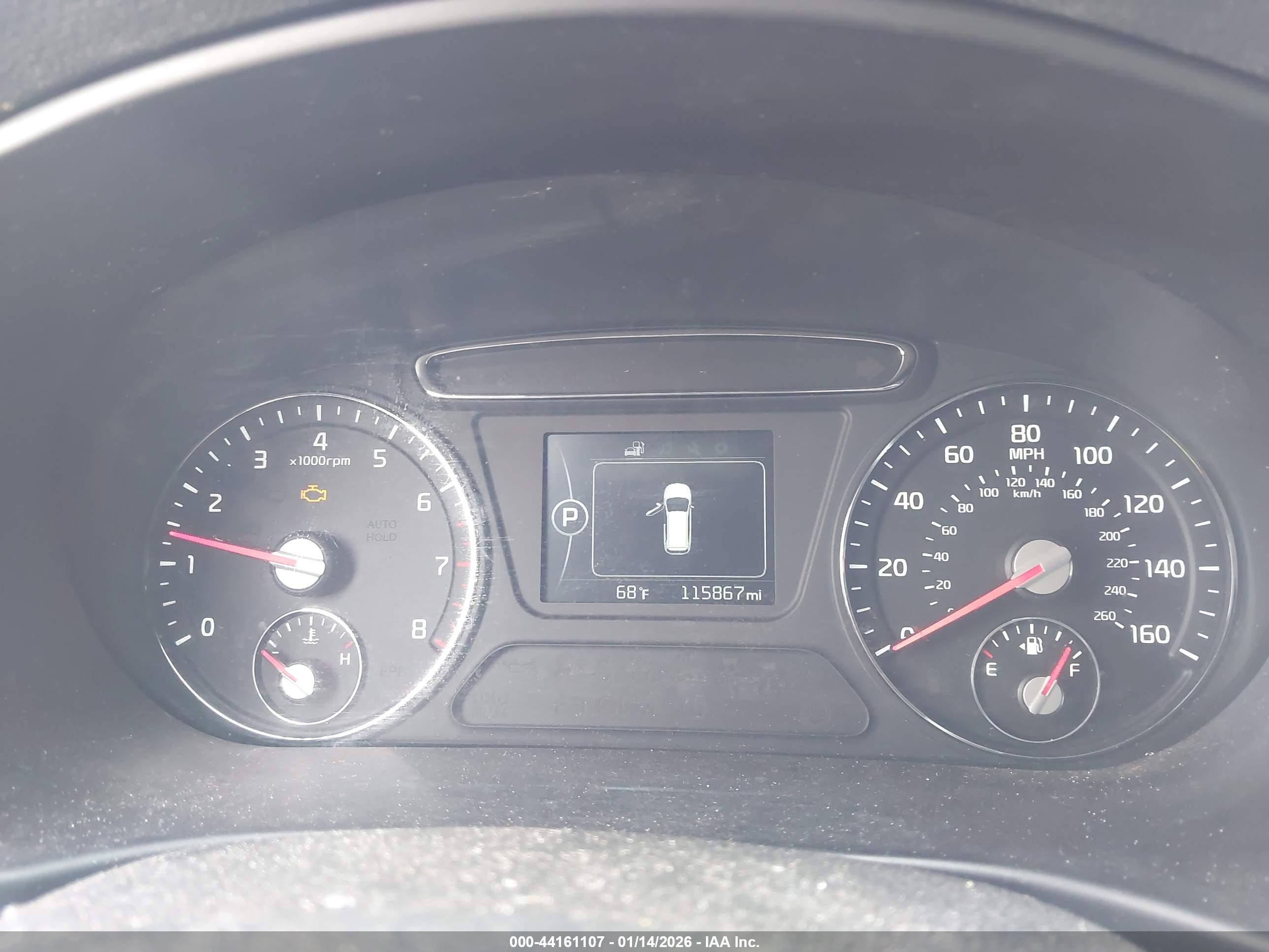 KIA SORENTO image 7