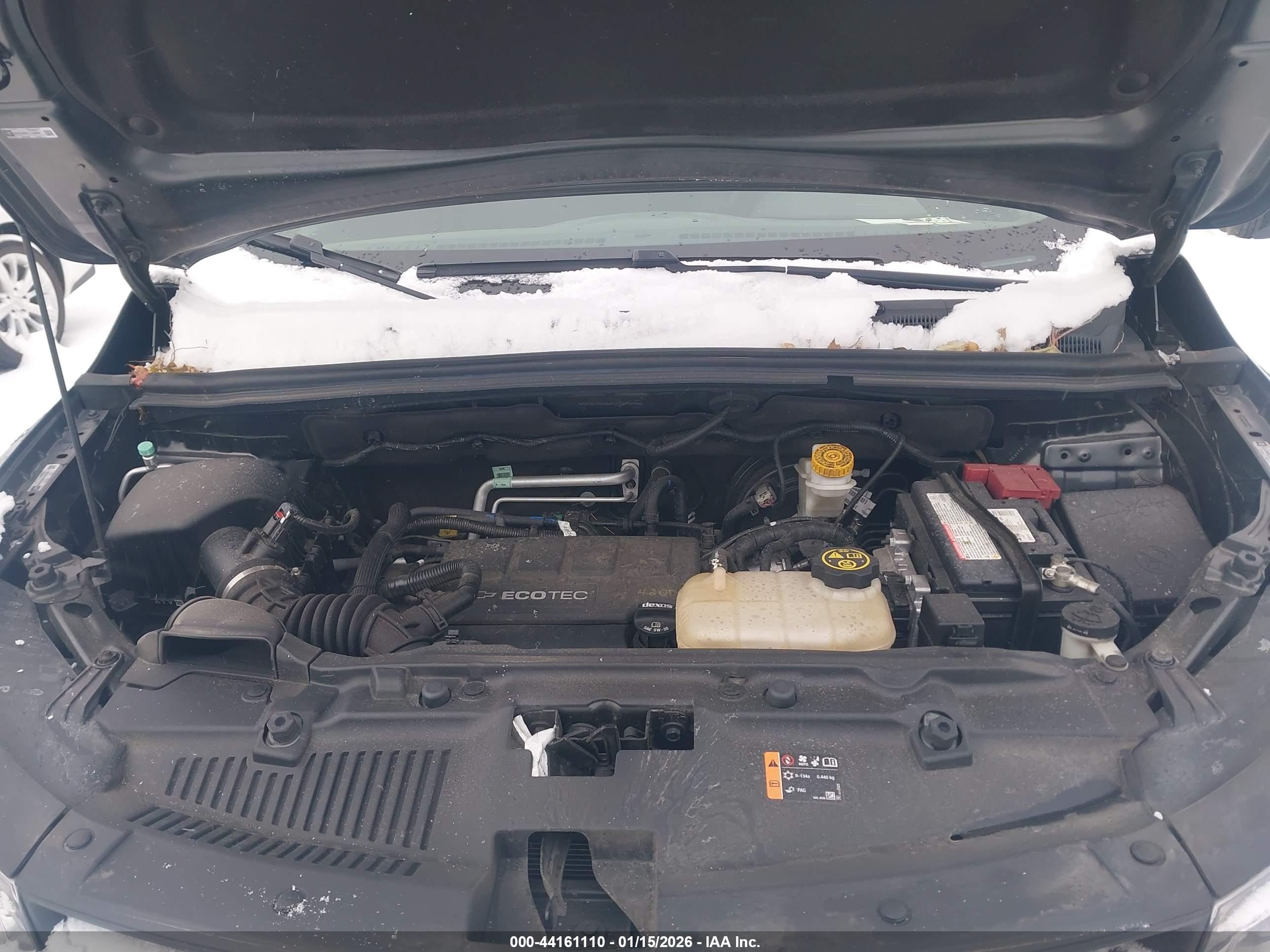 CHEVROLET TRAX image 10