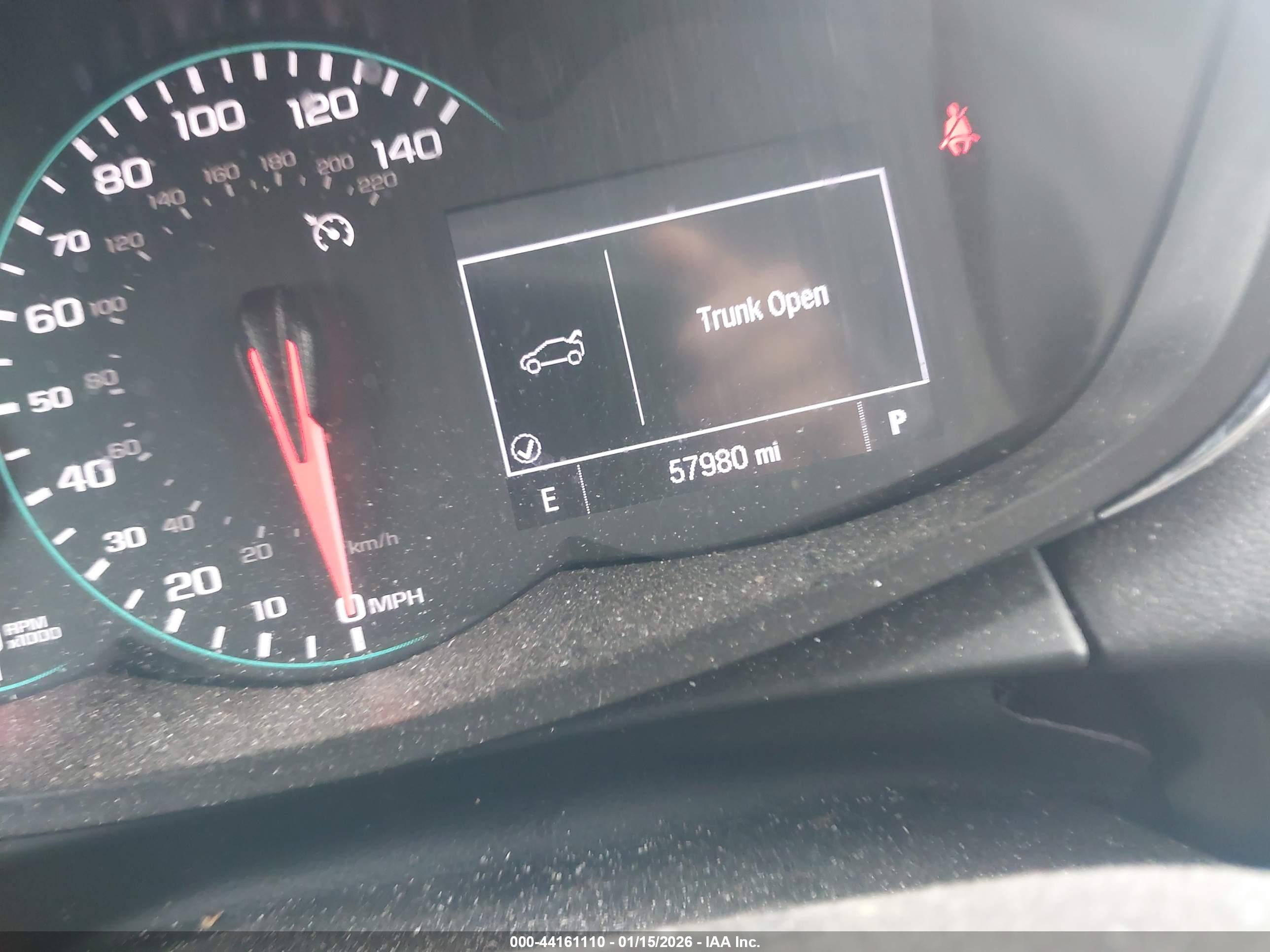 CHEVROLET TRAX image 7