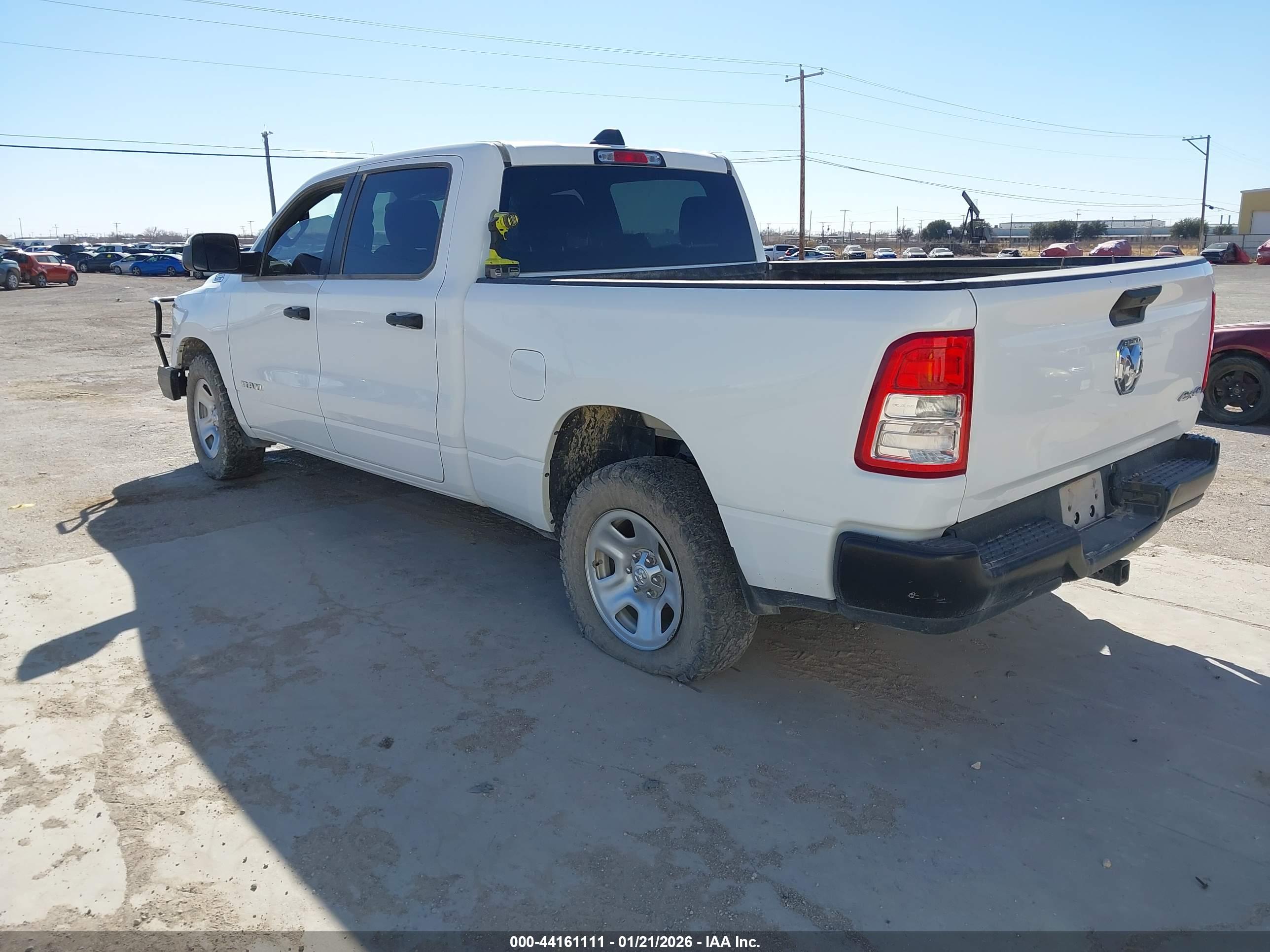 RAM 1500 image 3