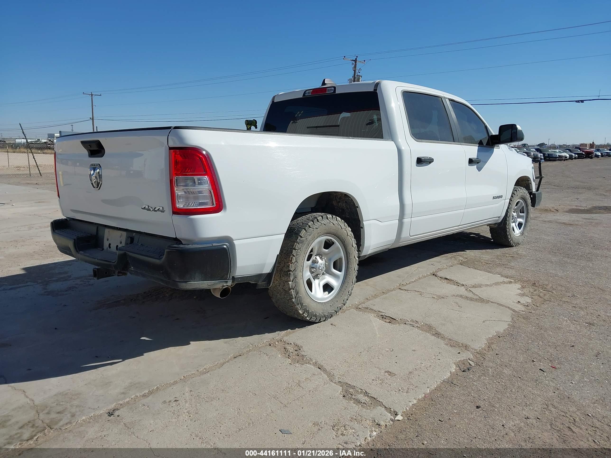RAM 1500 image 4