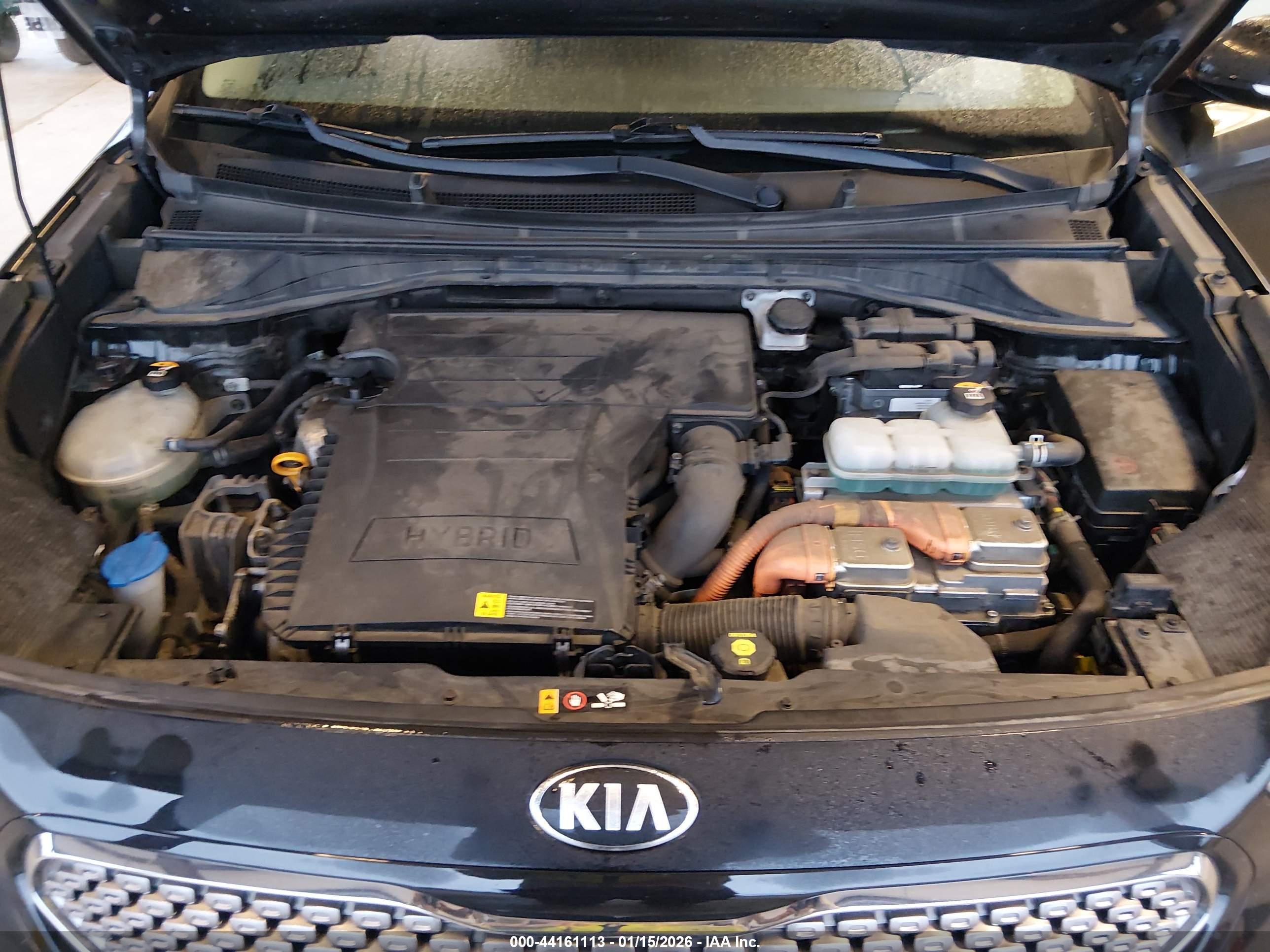 KIA NIRO image 10