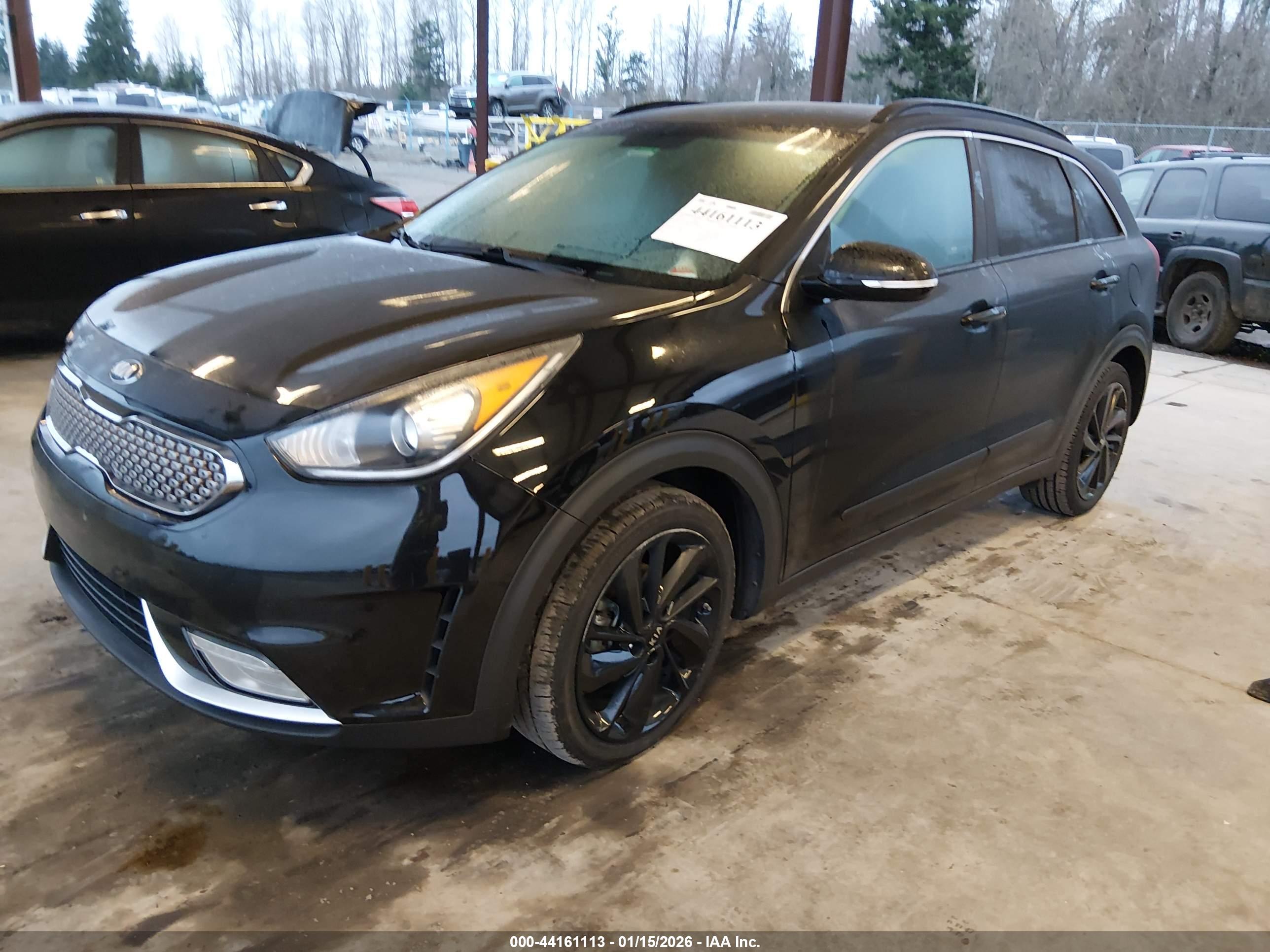 KIA NIRO image 2
