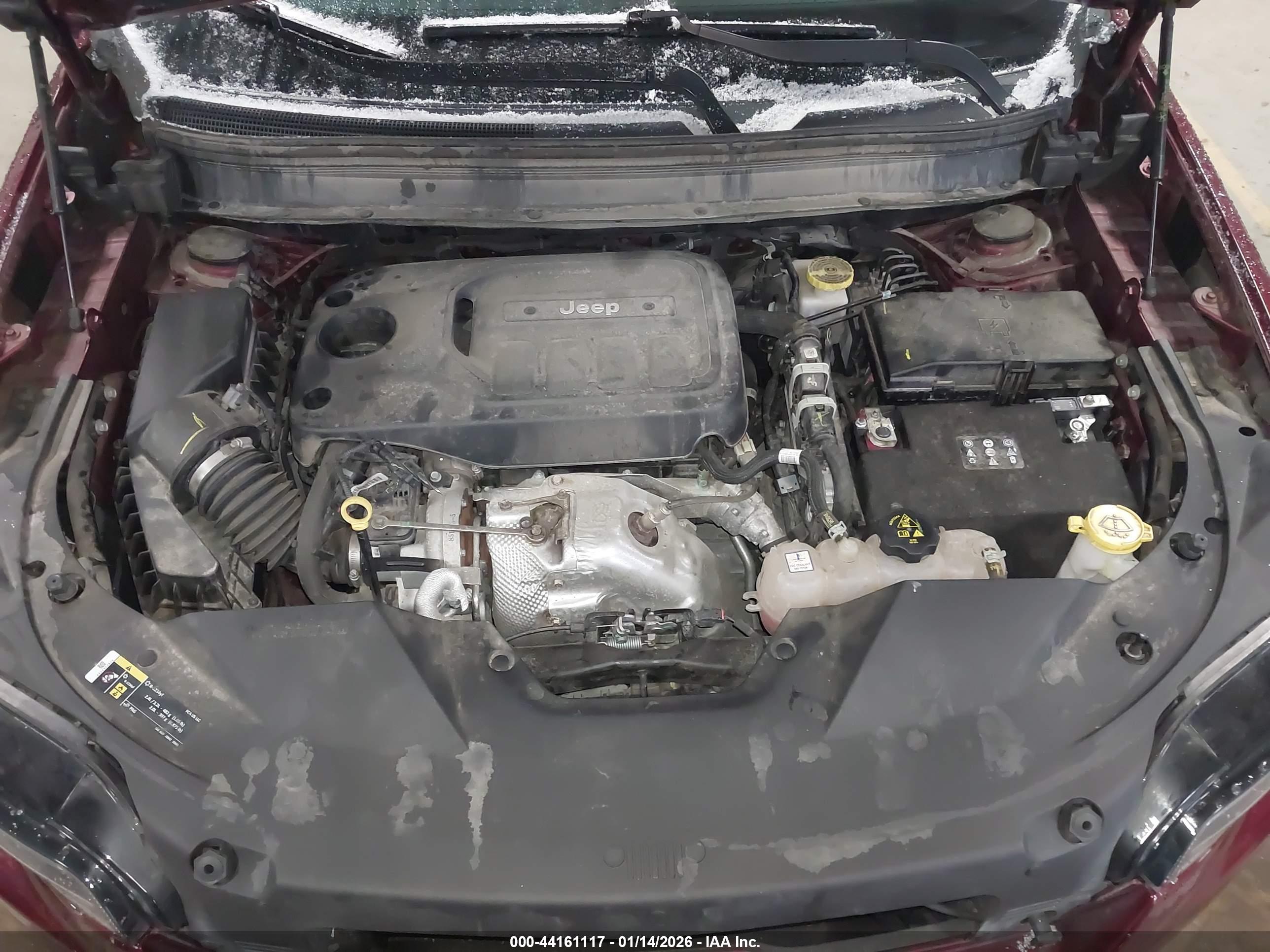 JEEP CHEROKEE image 10