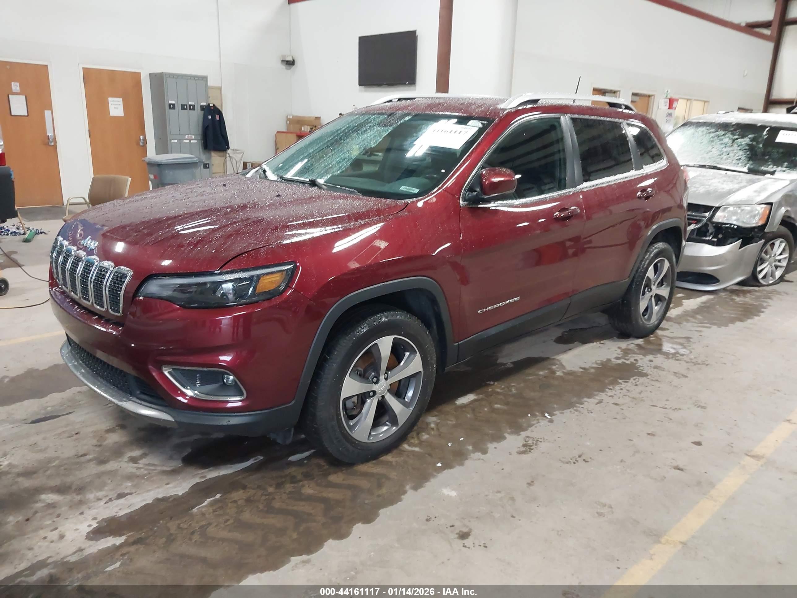 JEEP CHEROKEE image 2