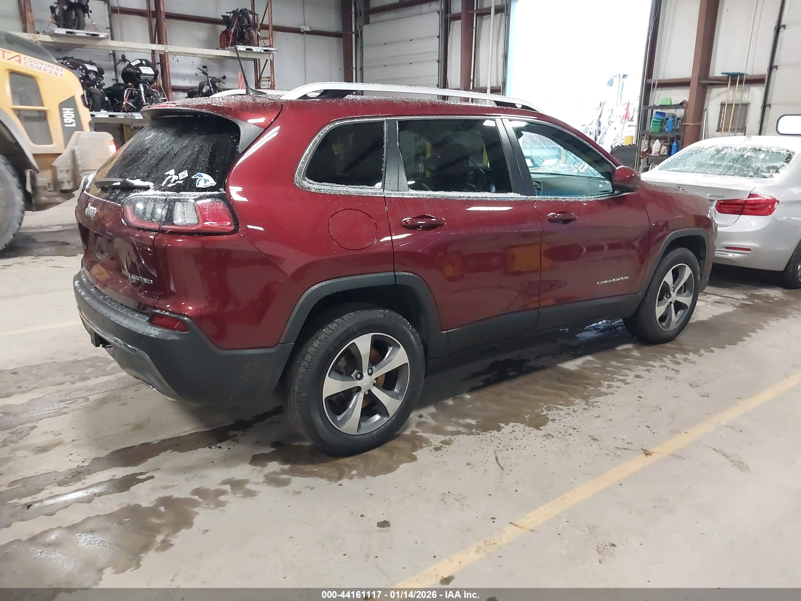 JEEP CHEROKEE image 4