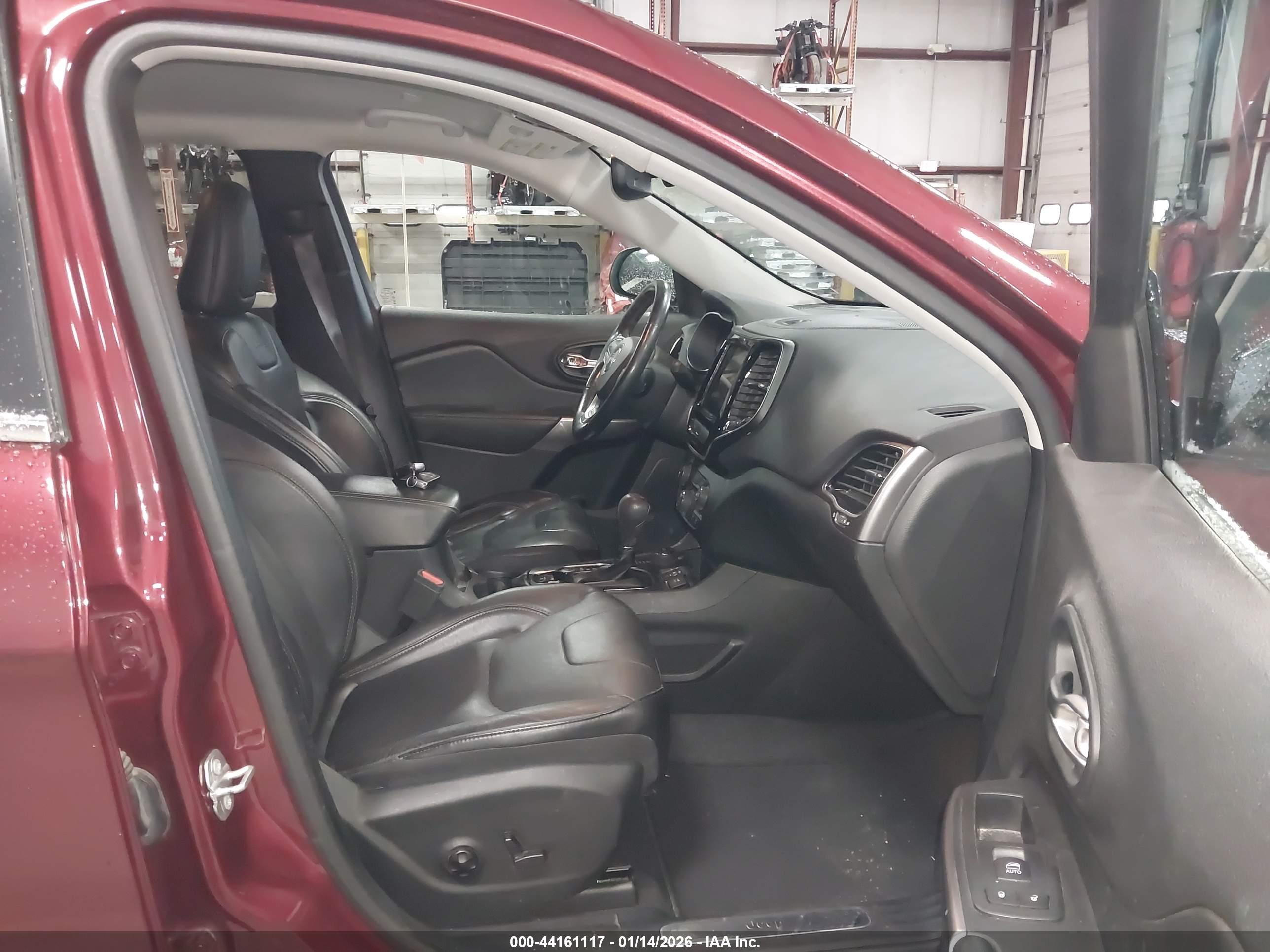 JEEP CHEROKEE image 5