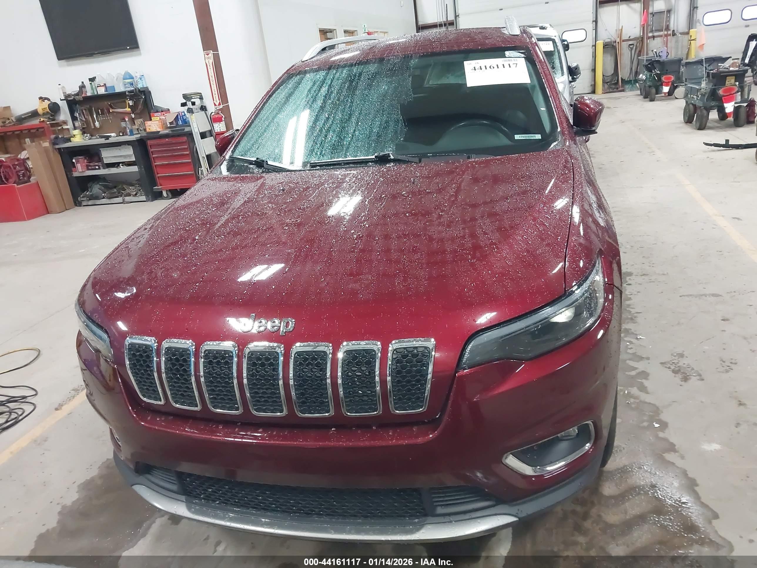 JEEP CHEROKEE image 6