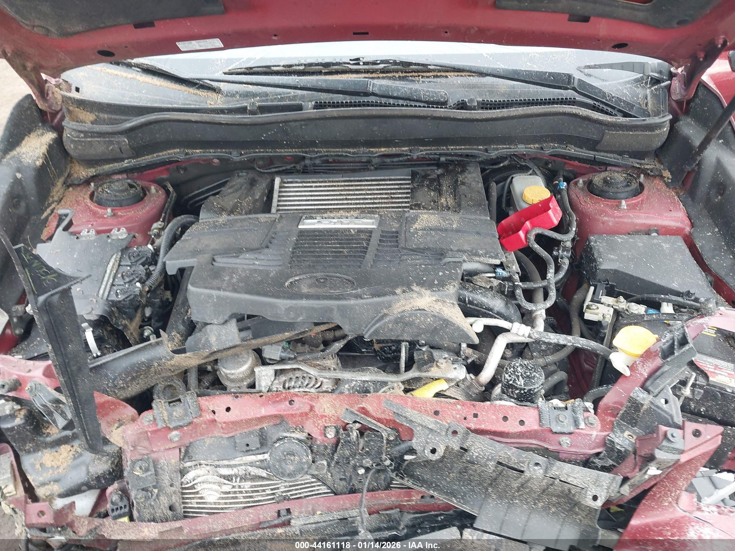 SUBARU FORESTER image 10