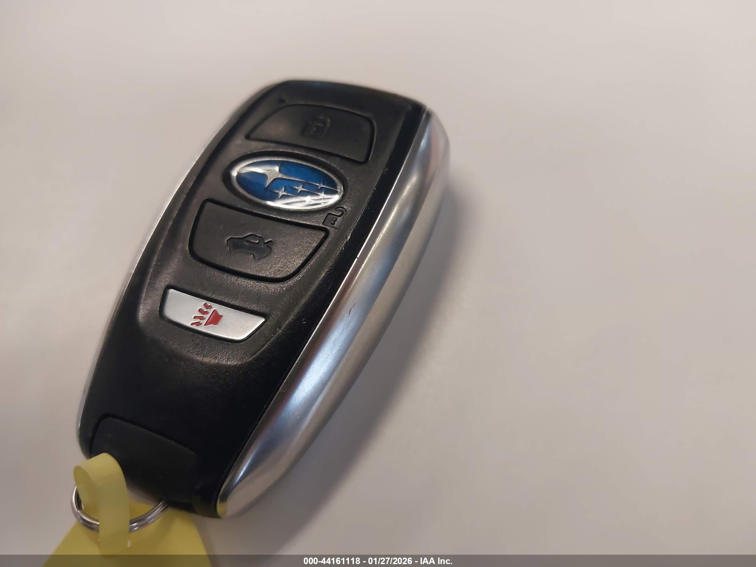 SUBARU FORESTER image 11