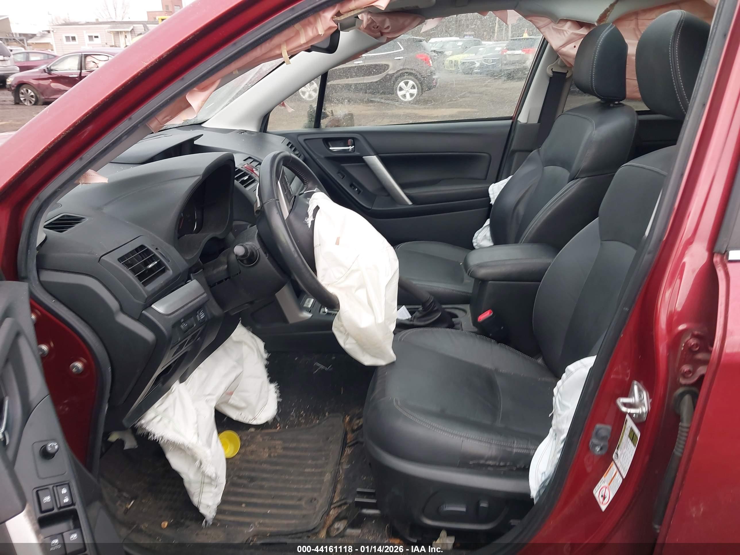 SUBARU FORESTER image 5