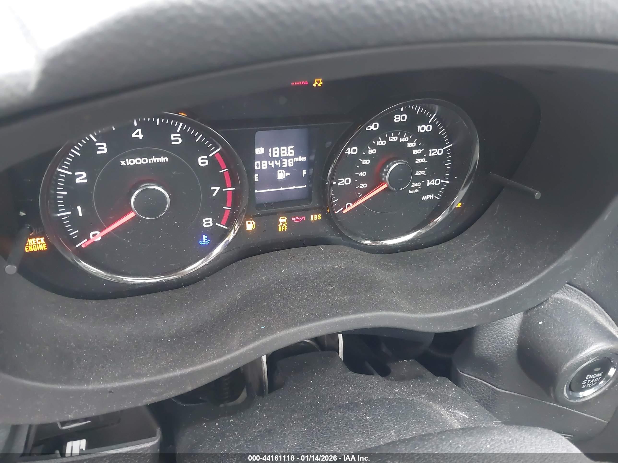 SUBARU FORESTER image 7
