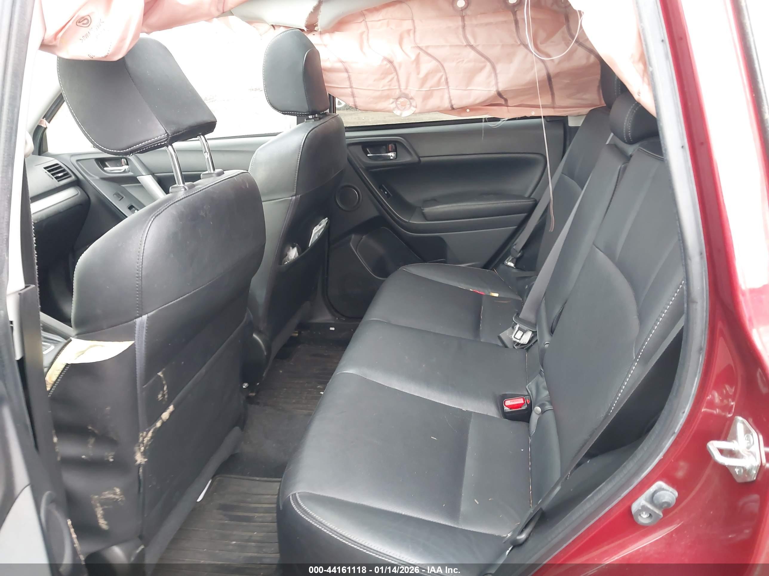 SUBARU FORESTER image 8