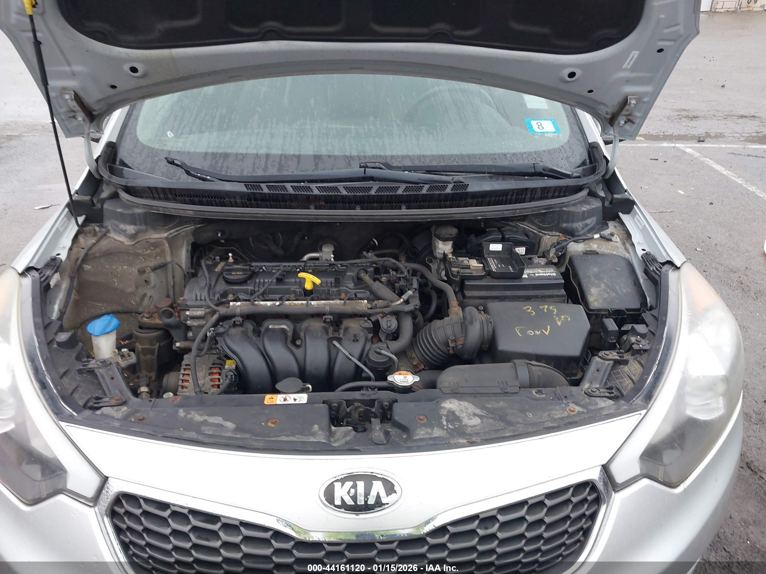KIA FORTE image 10