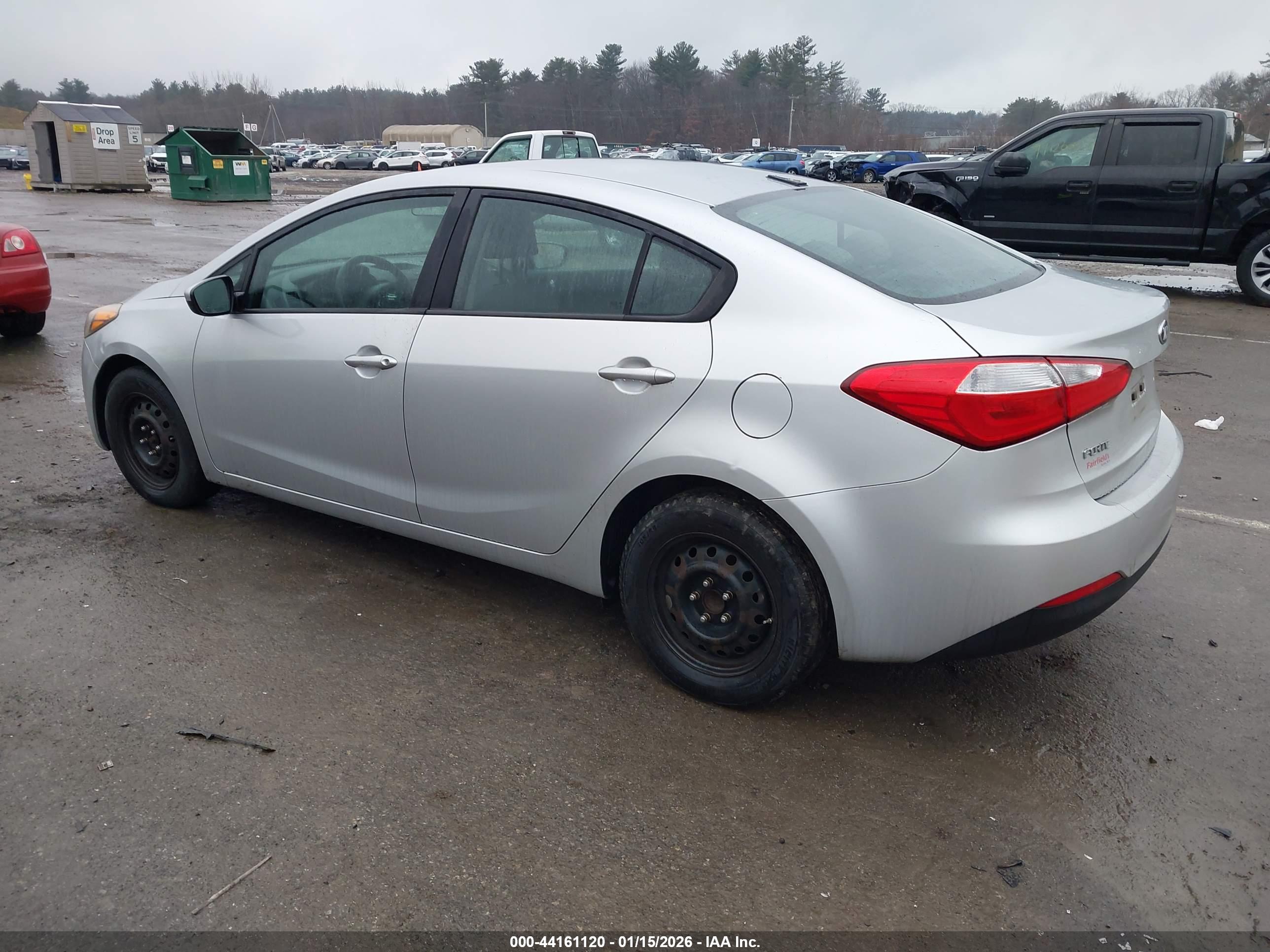 KIA FORTE image 3