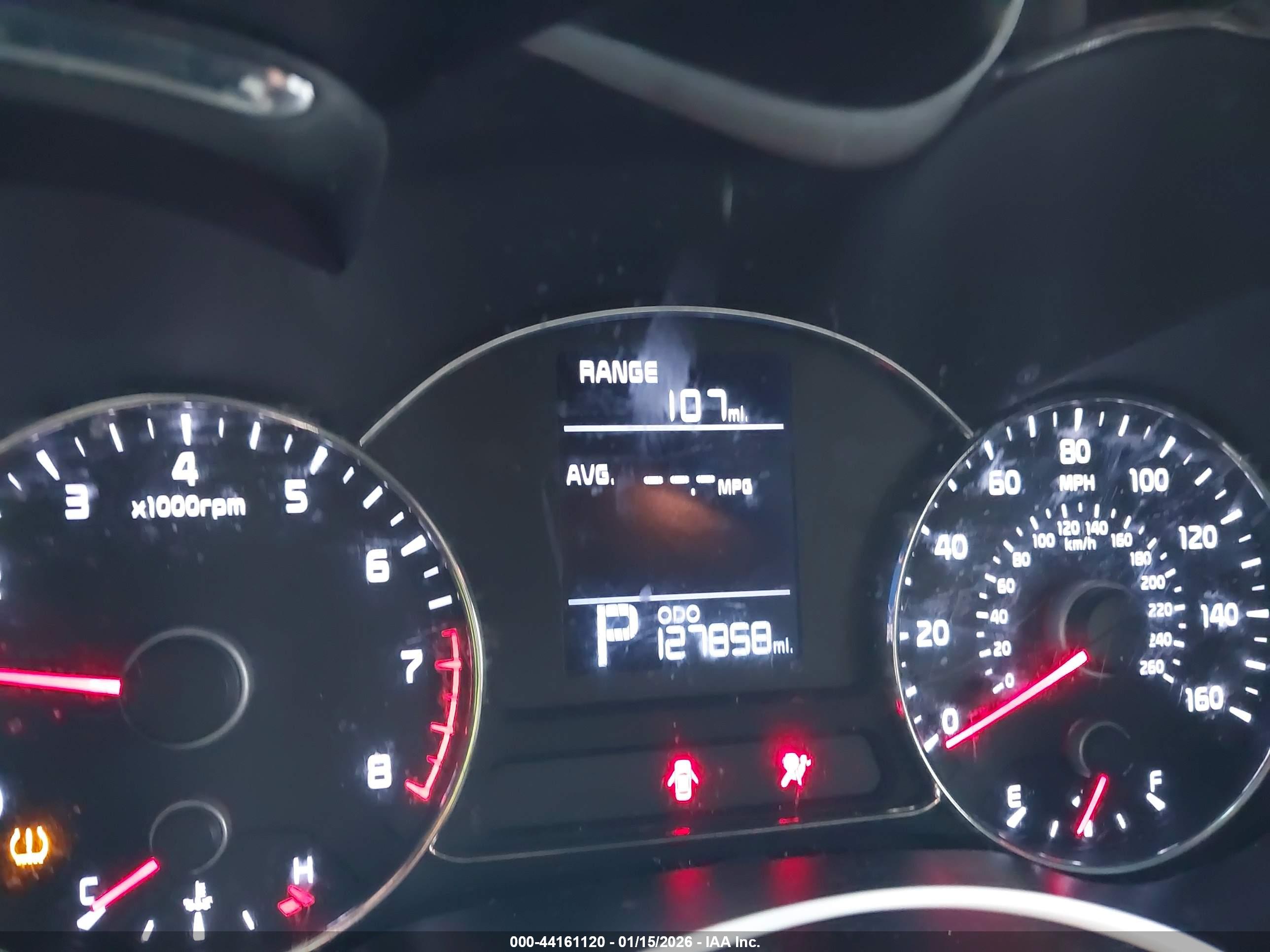 KIA FORTE image 7