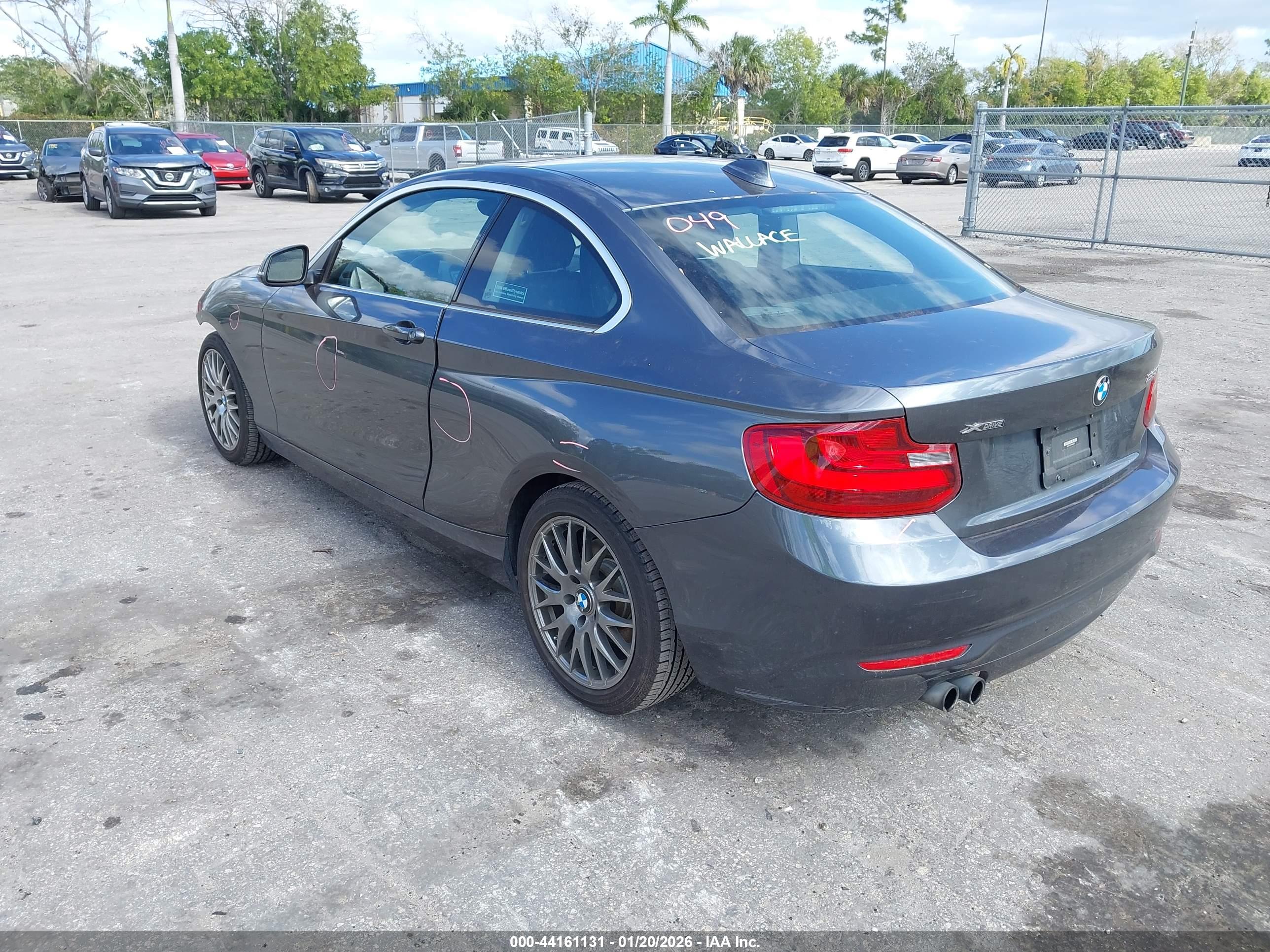 BMW 228I image 3