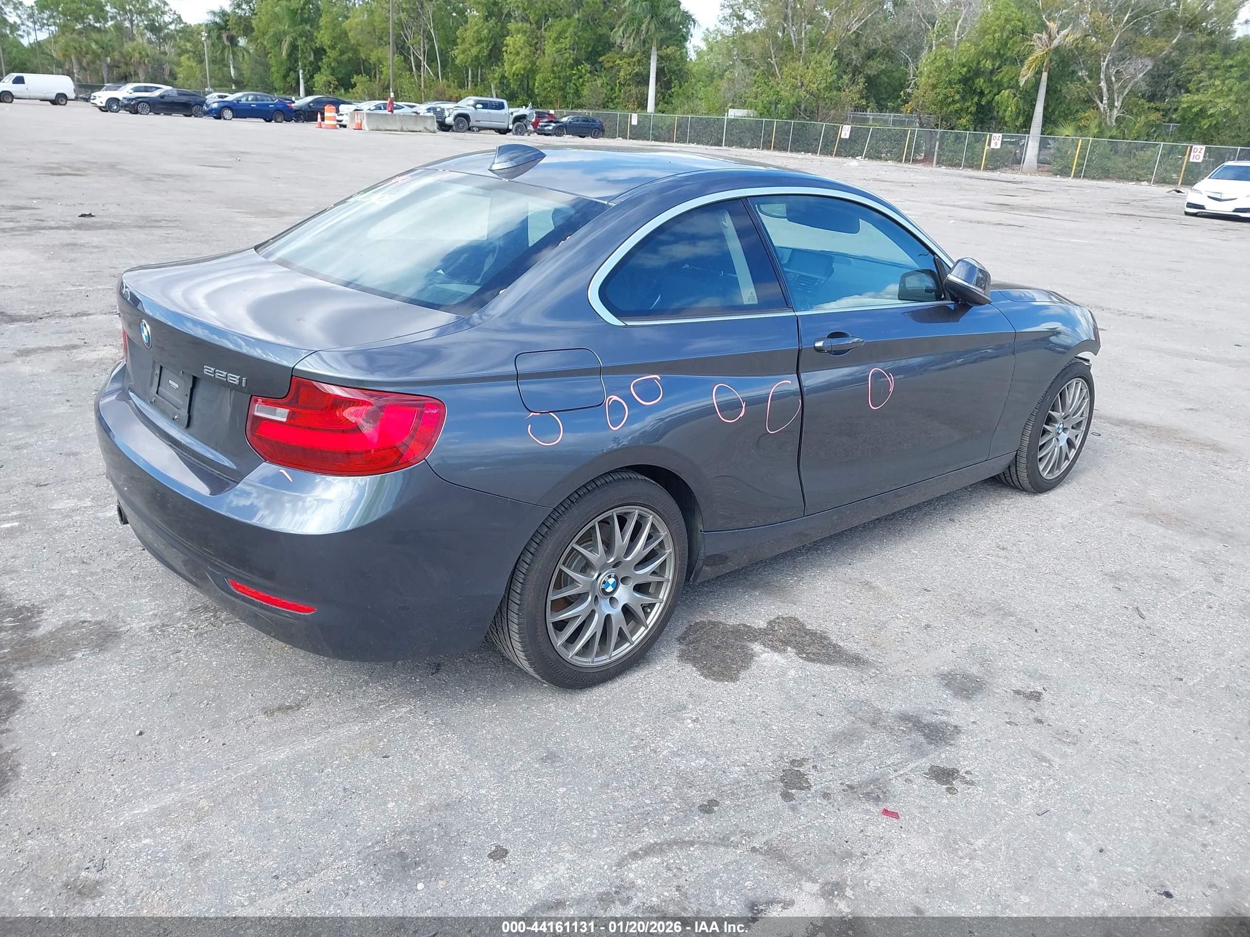 BMW 228I image 4