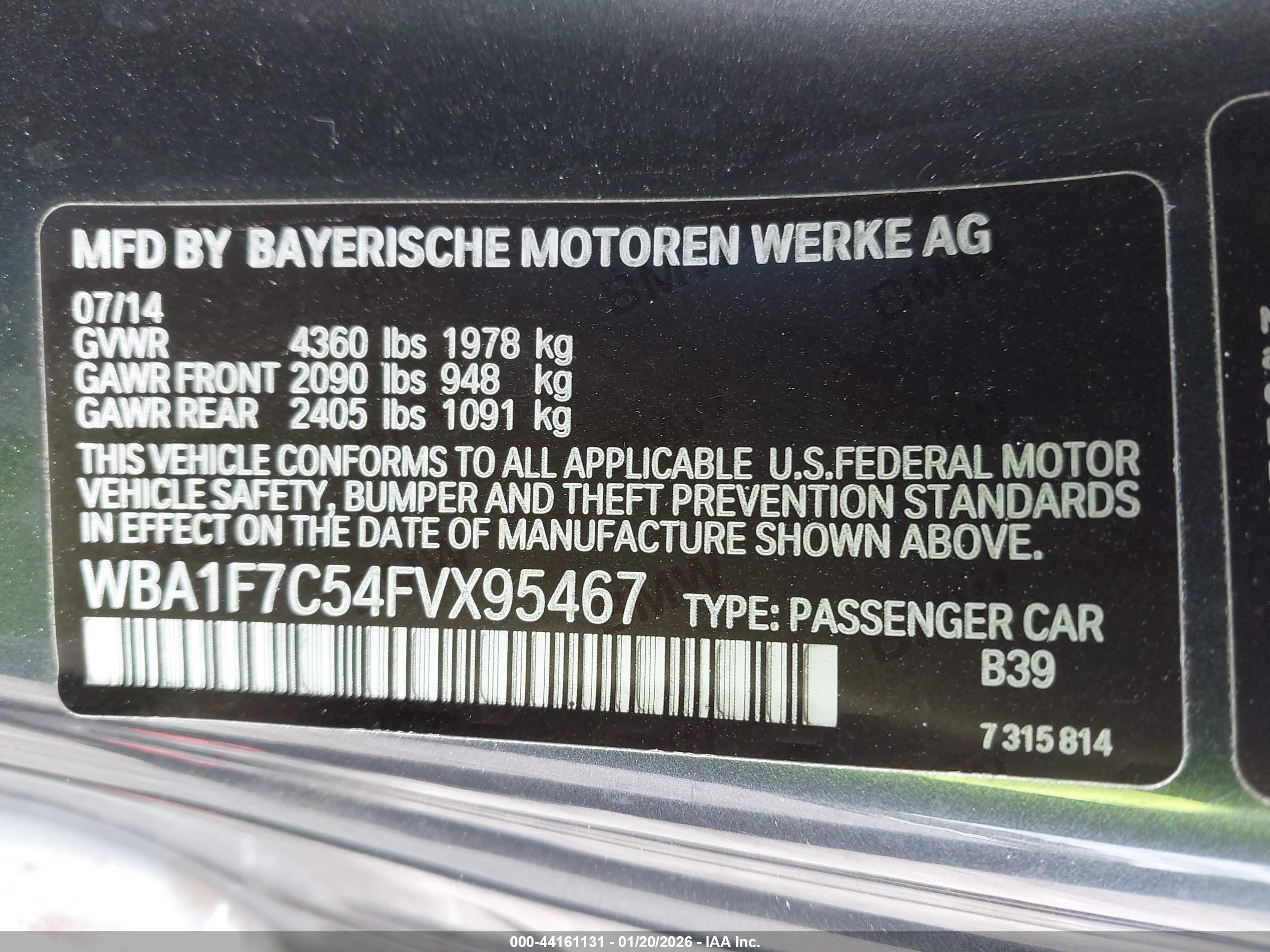 BMW 228I image 9
