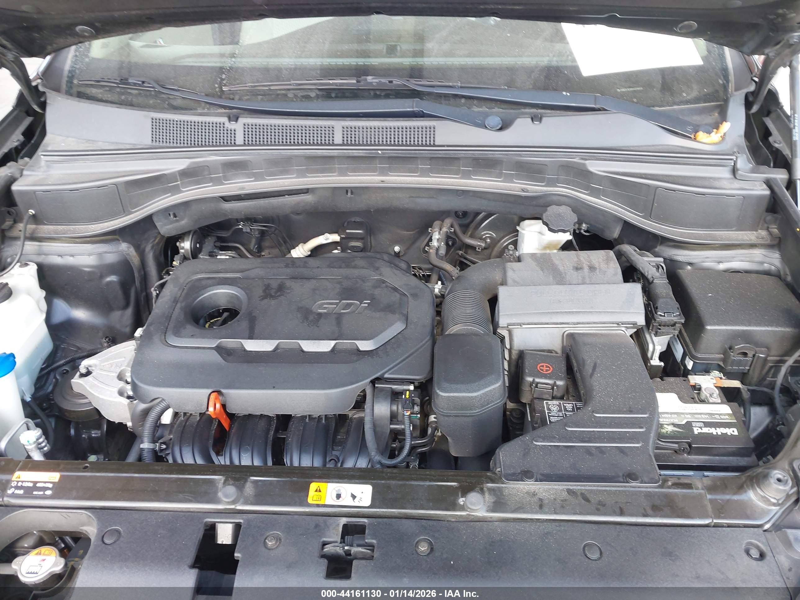 HYUNDAI SANTA image 10