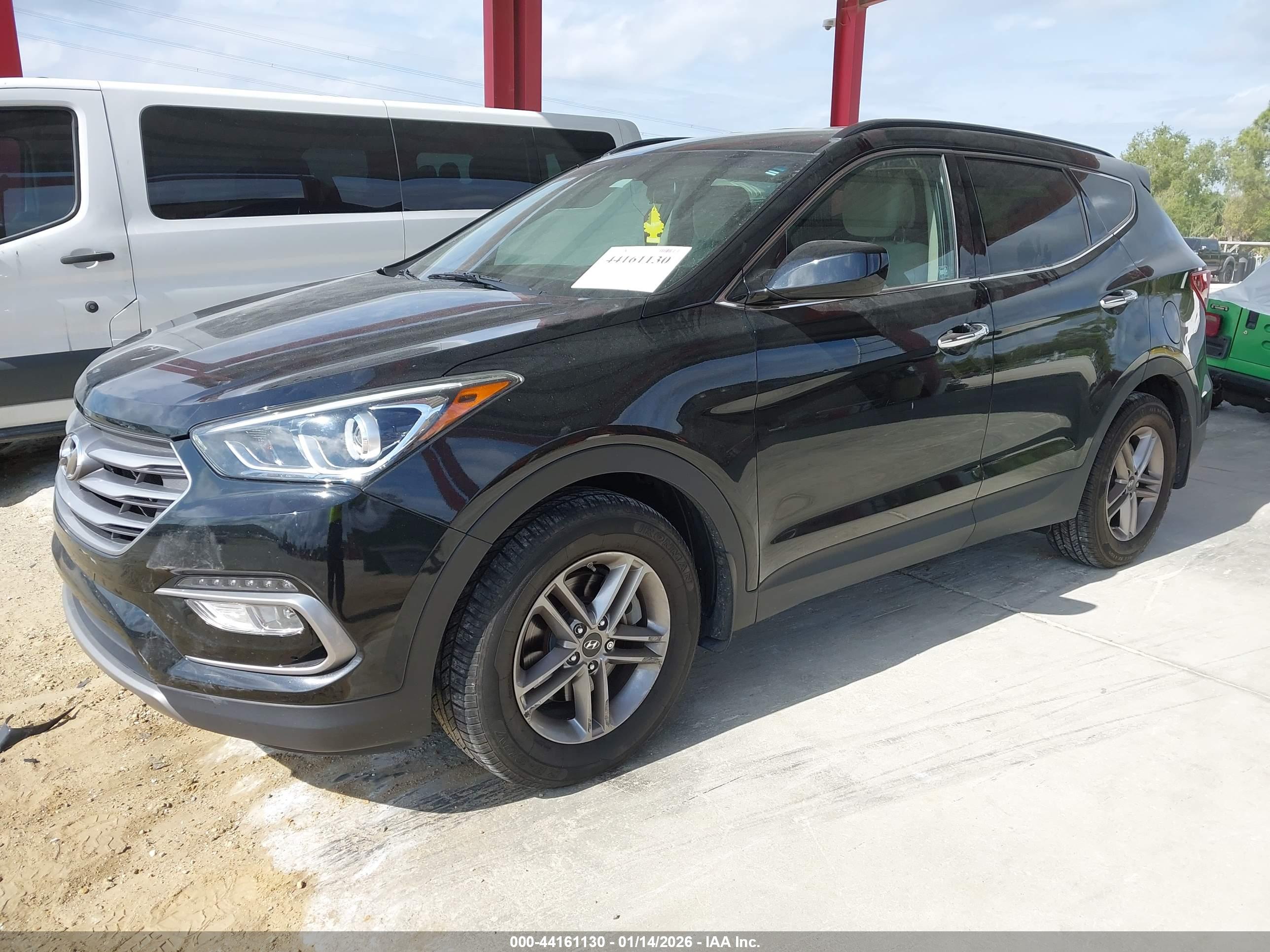 HYUNDAI SANTA image 2