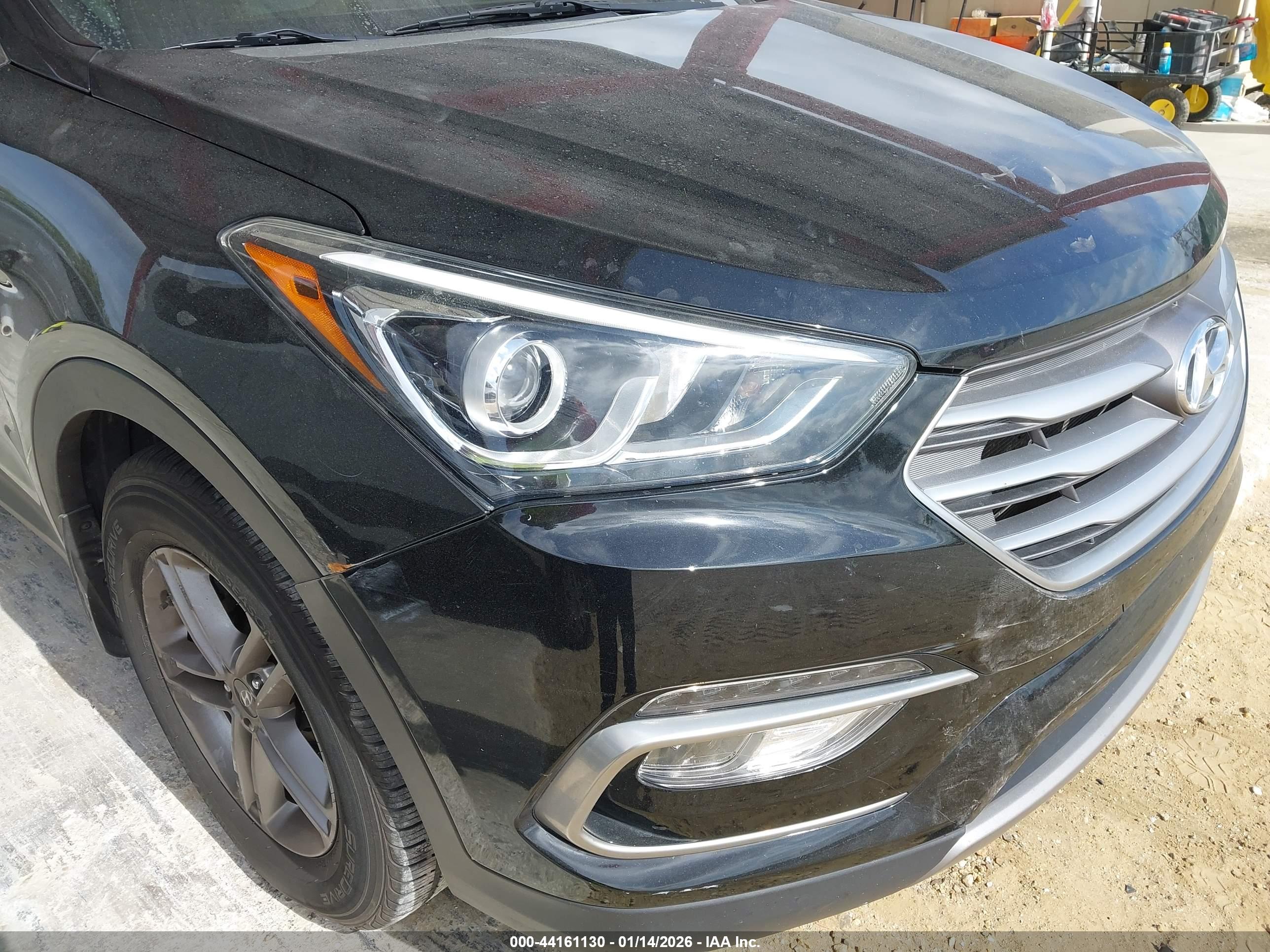 HYUNDAI SANTA image 6