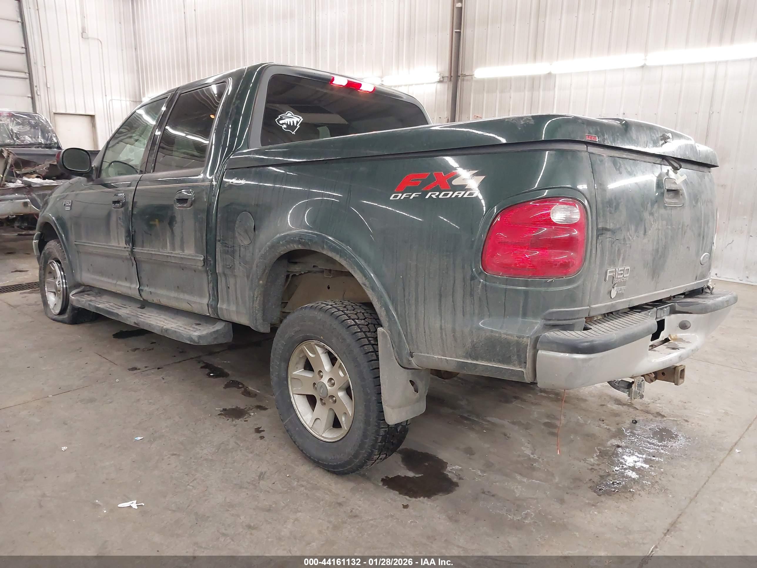 FORD F-150 image 3