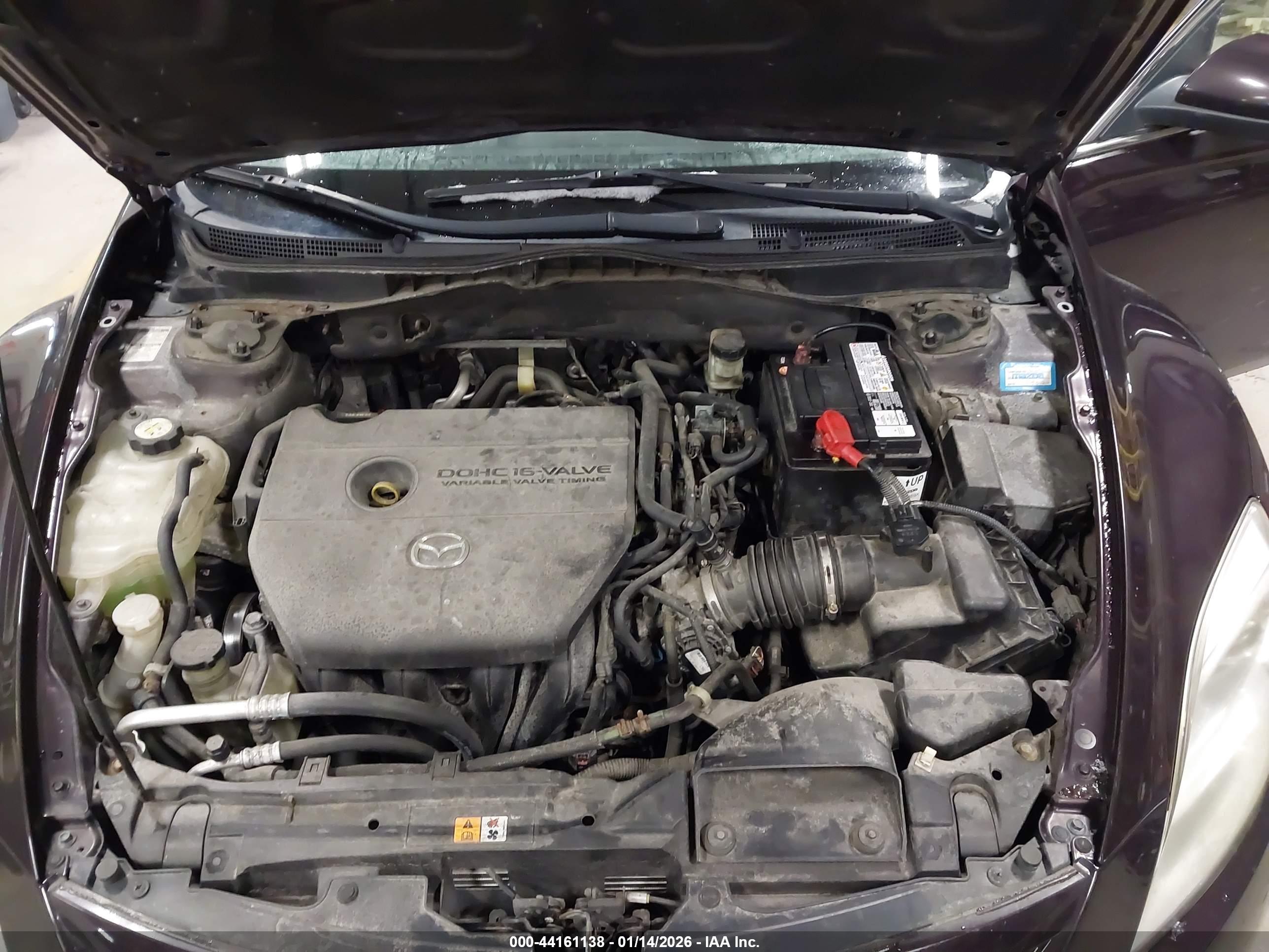 MAZDA MAZDA6 image 10
