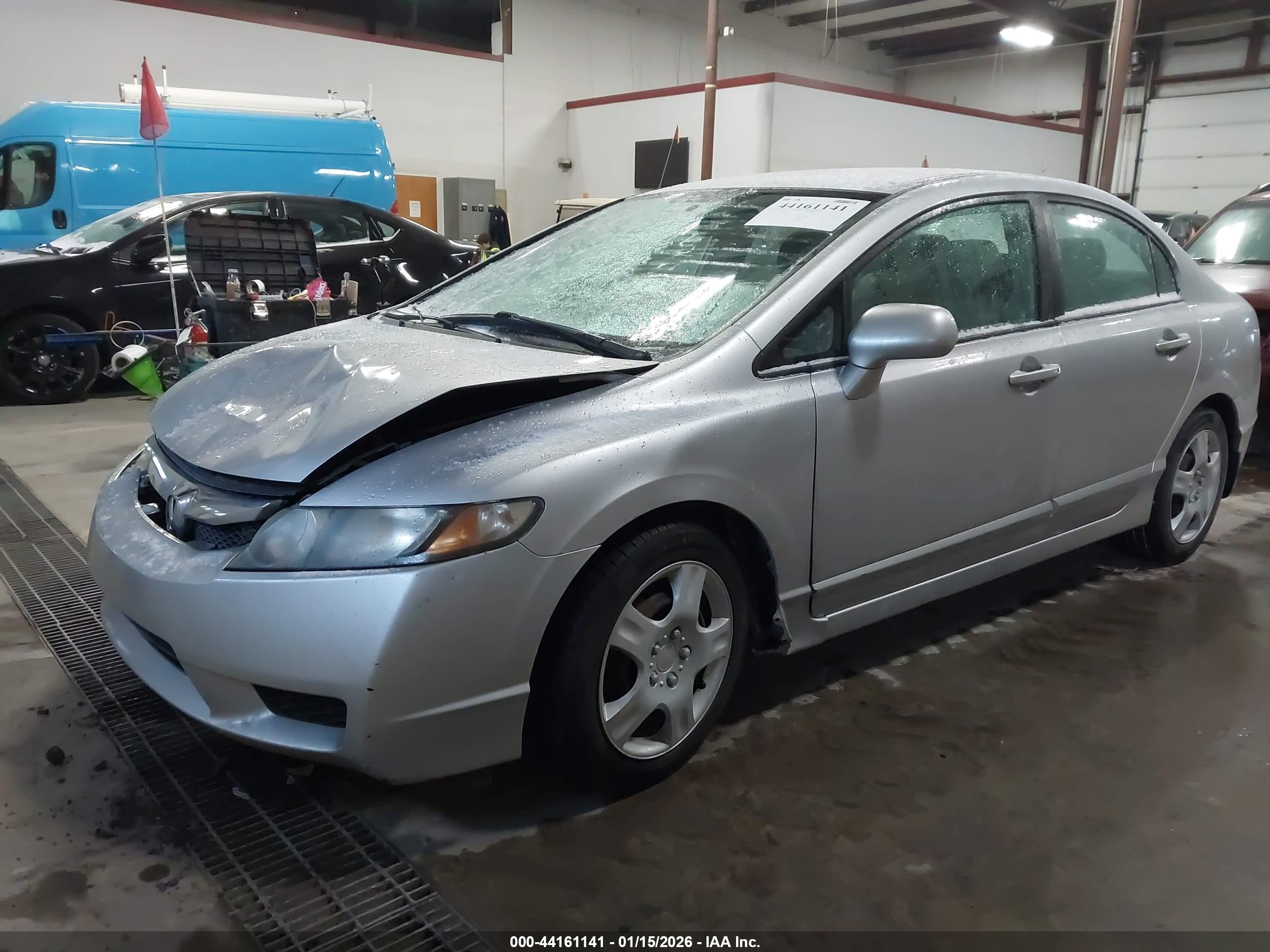 HONDA CIVIC image 2