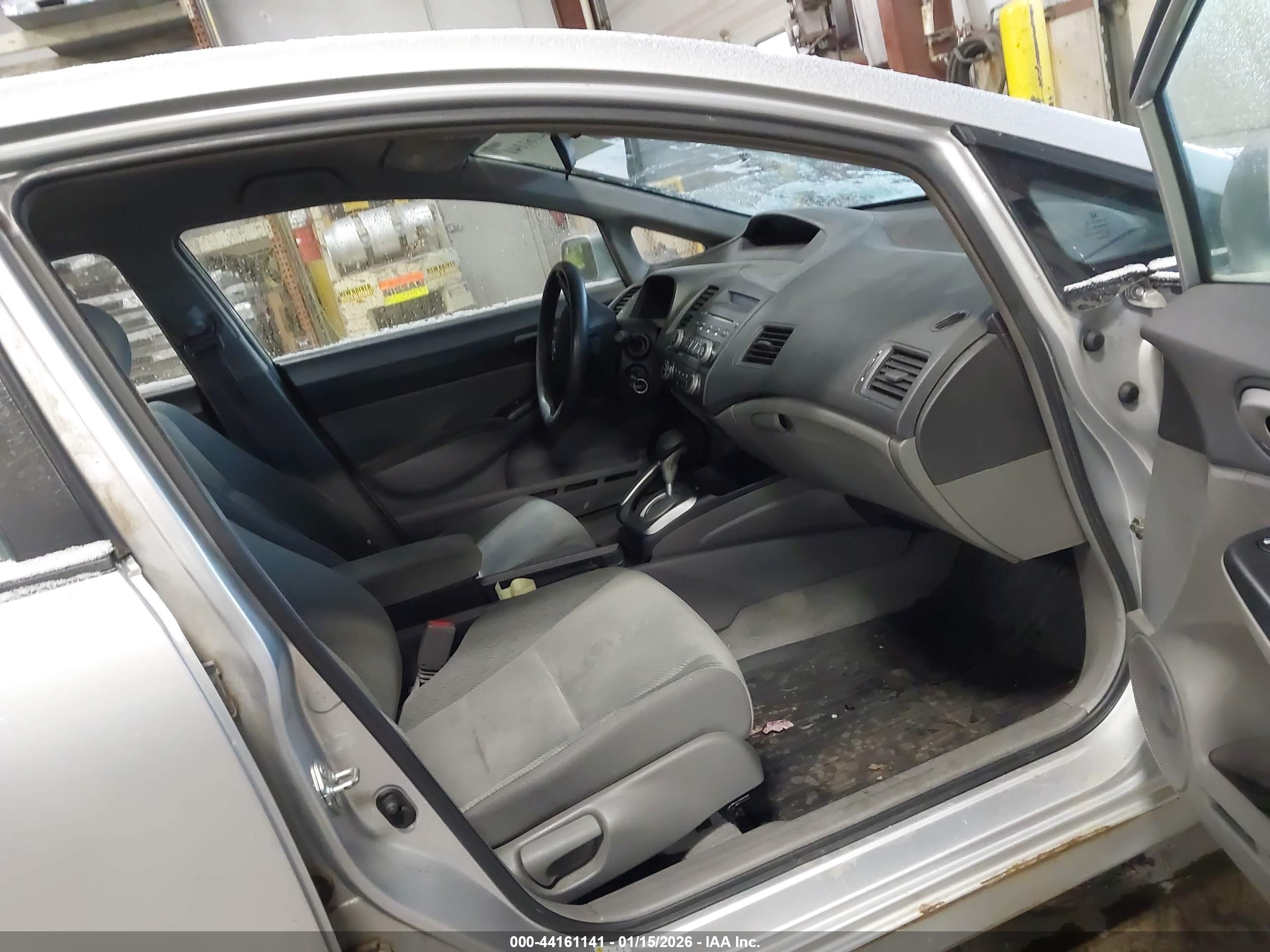HONDA CIVIC image 5