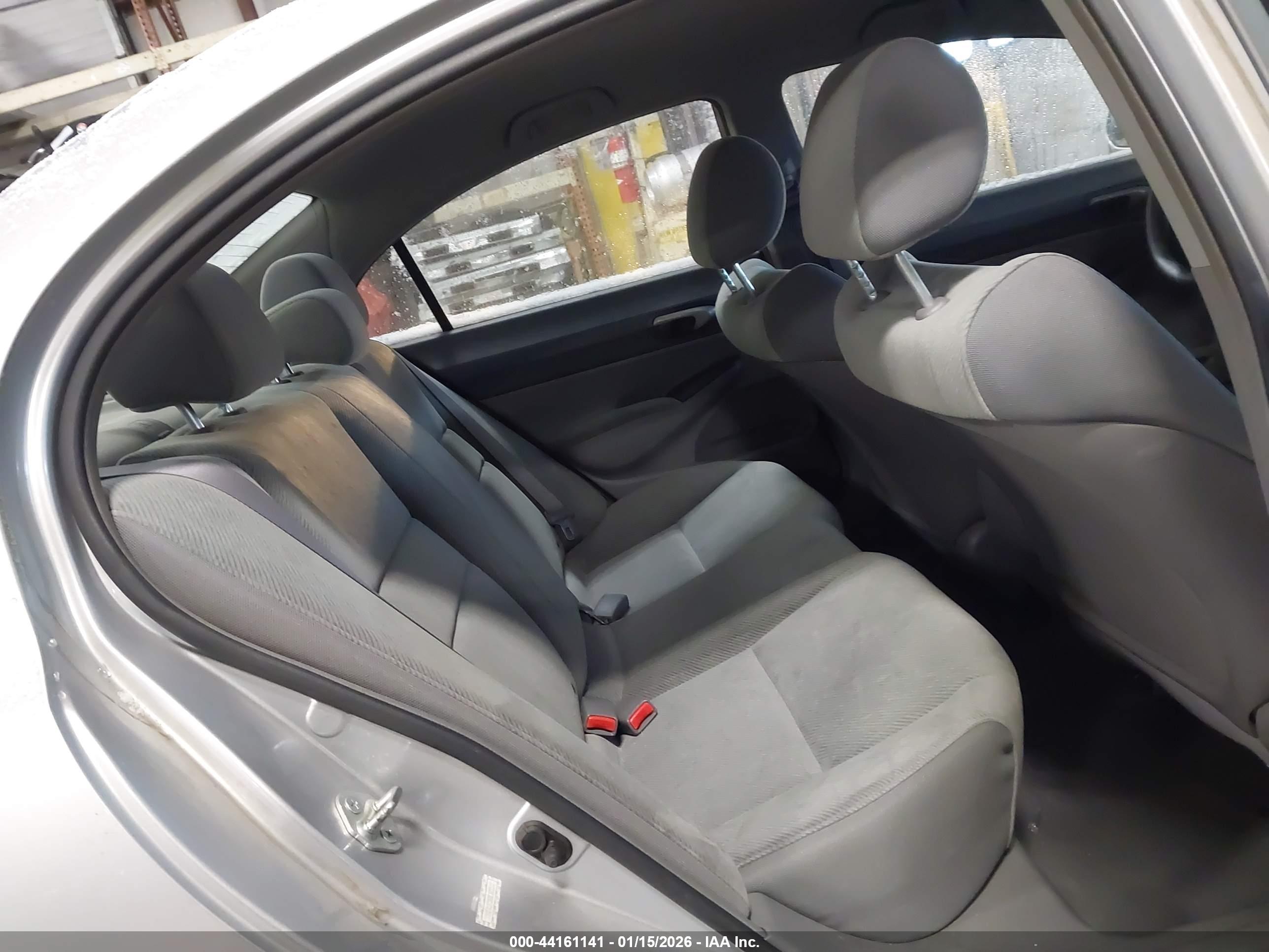HONDA CIVIC image 8