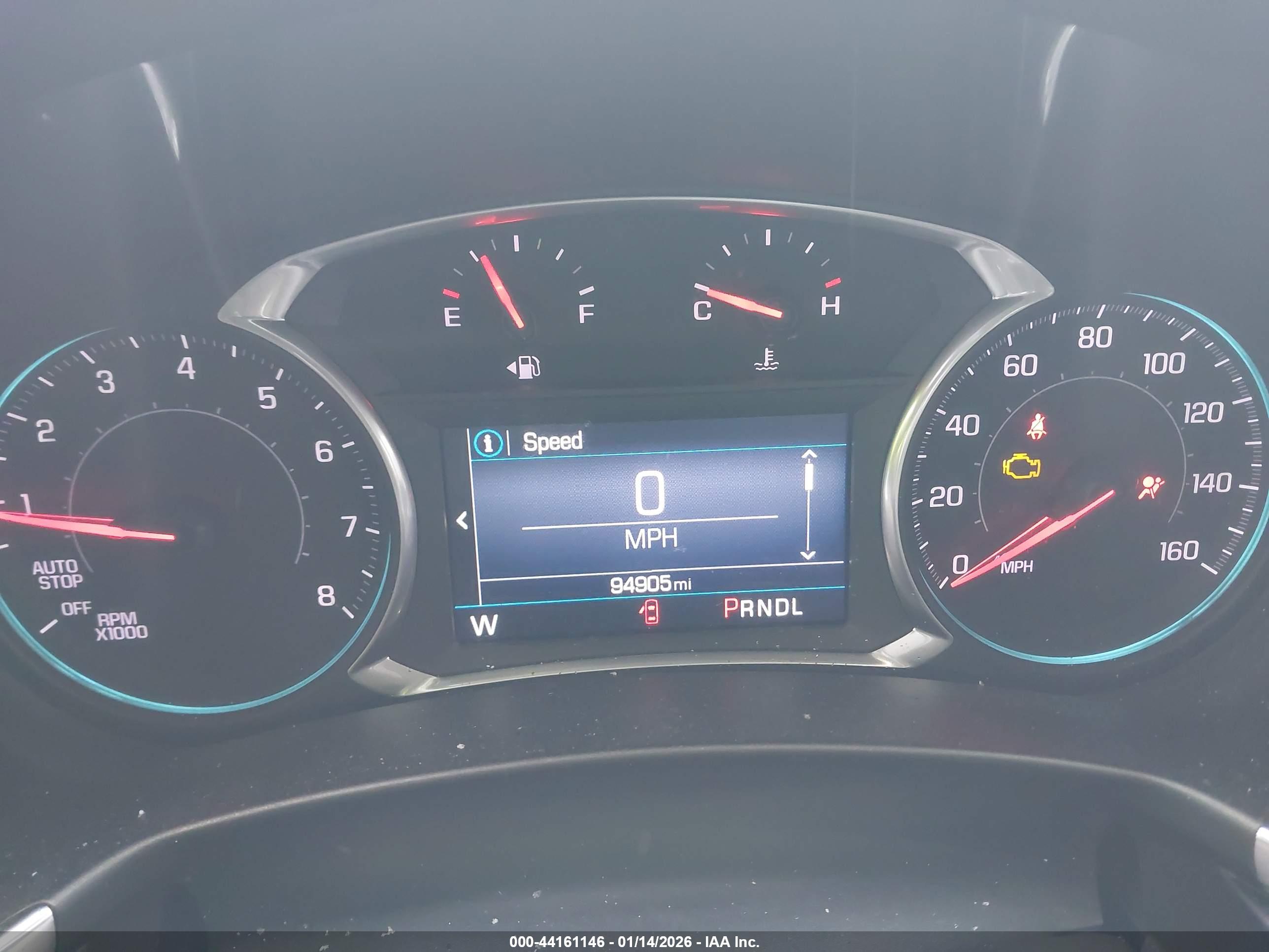 CHEVROLET EQUINOX image 7