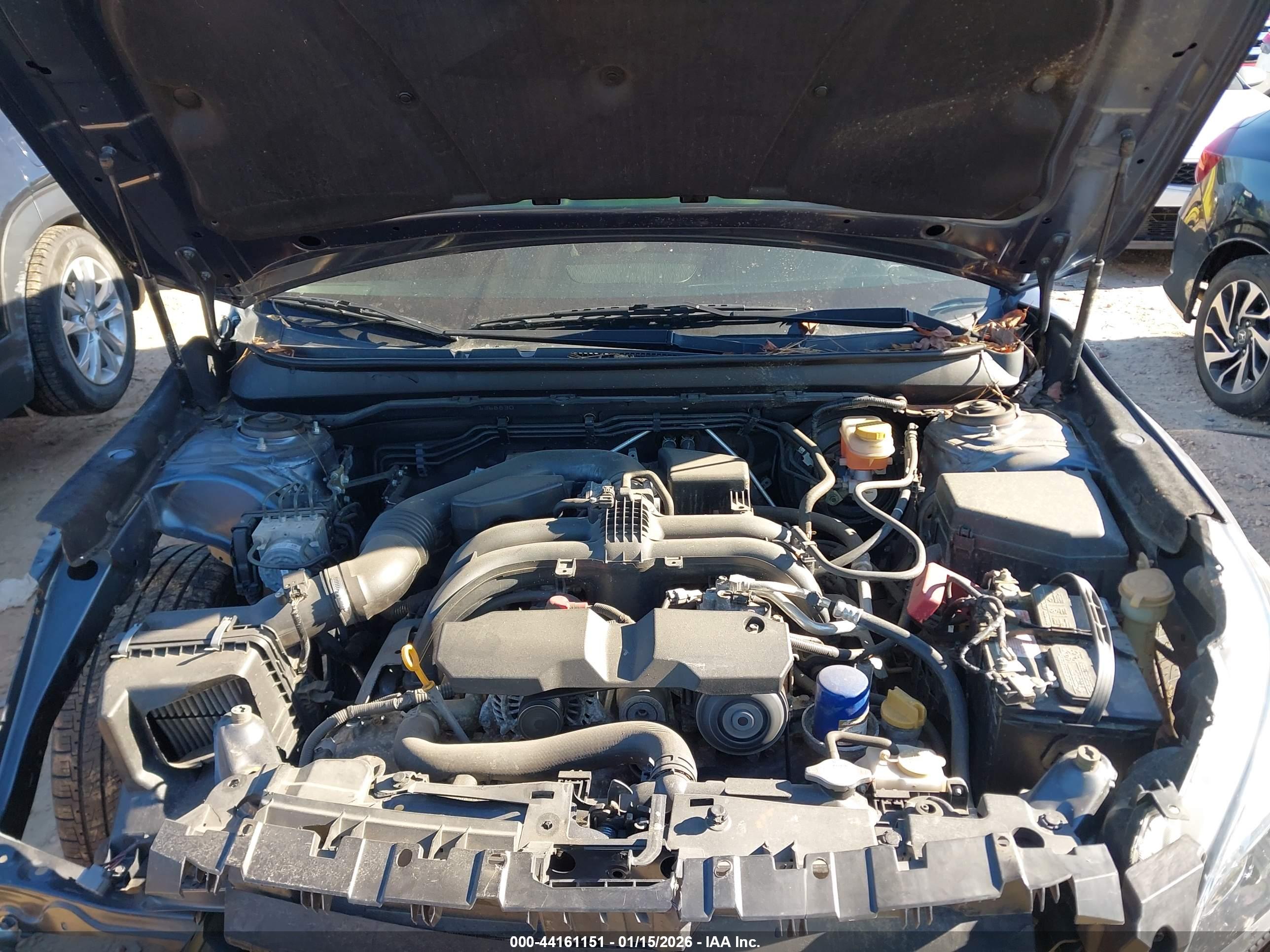 SUBARU LEGACY image 10