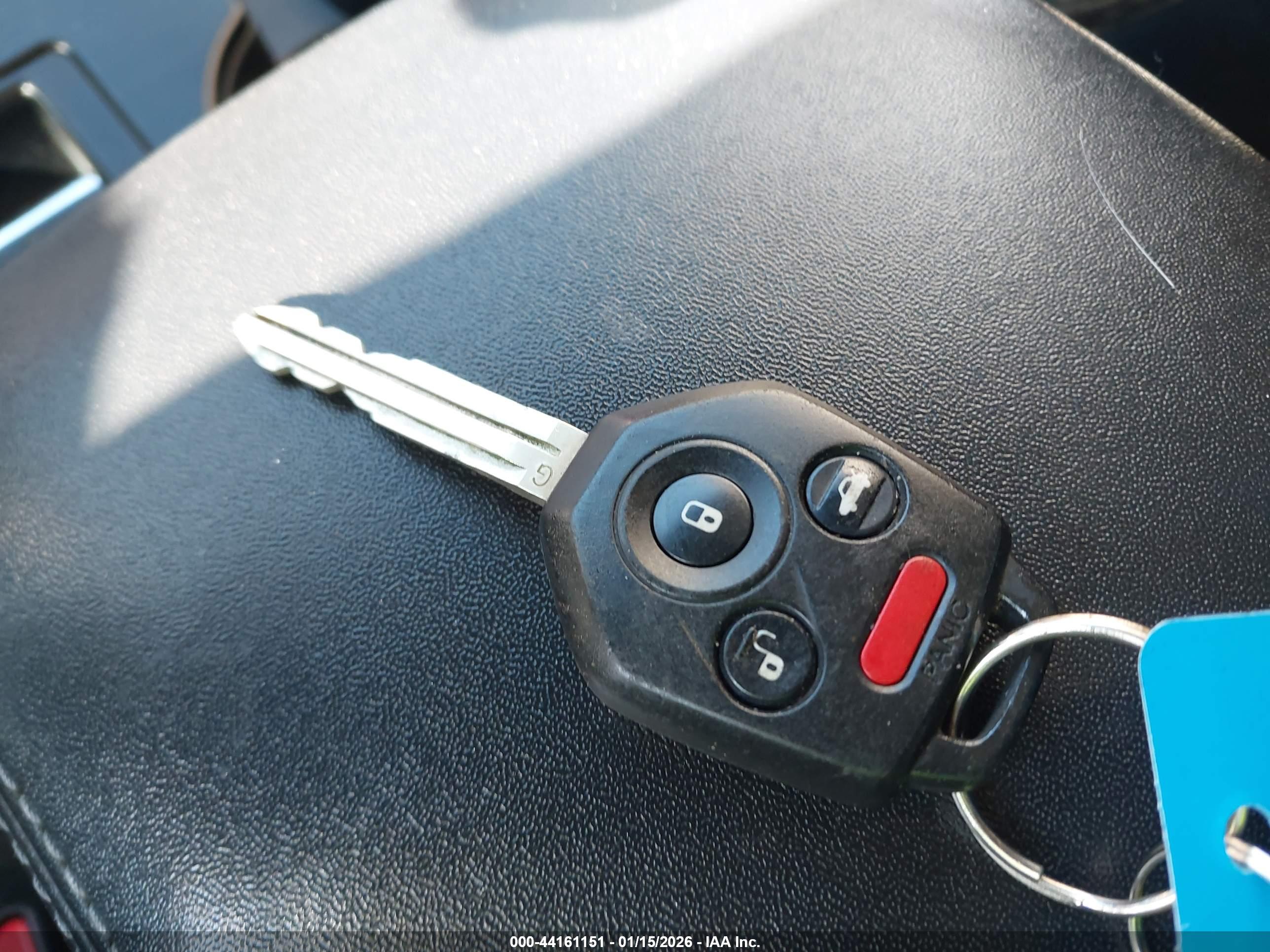 SUBARU LEGACY image 11