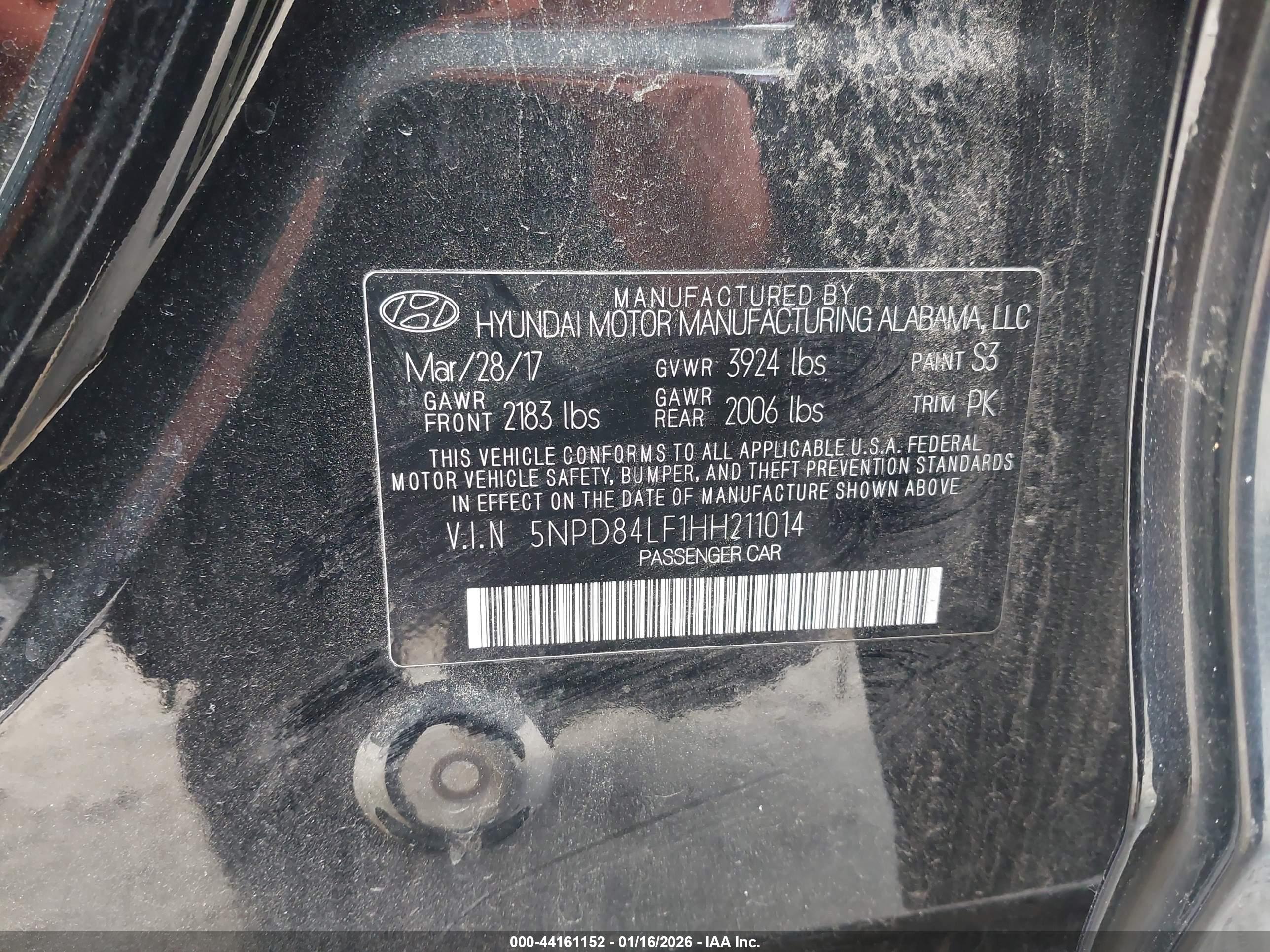 HYUNDAI ELANTRA image 9