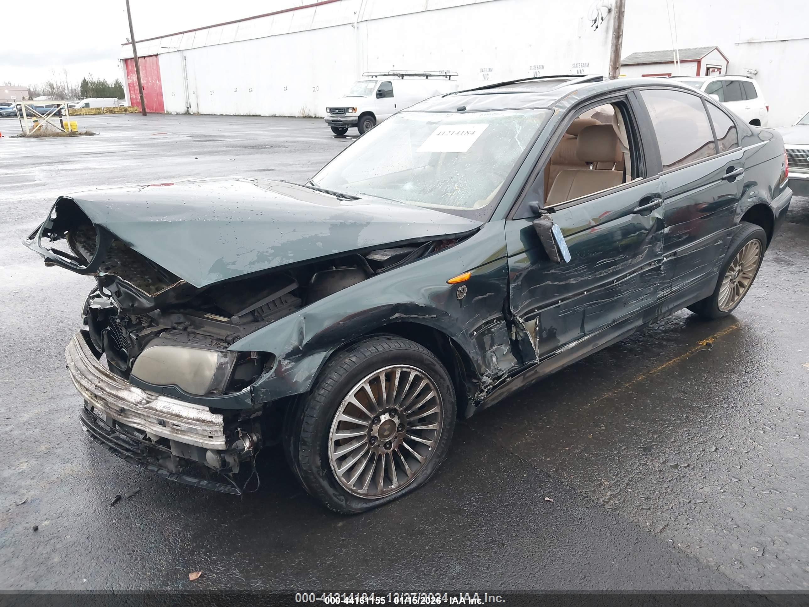 BMW 325XI image 2