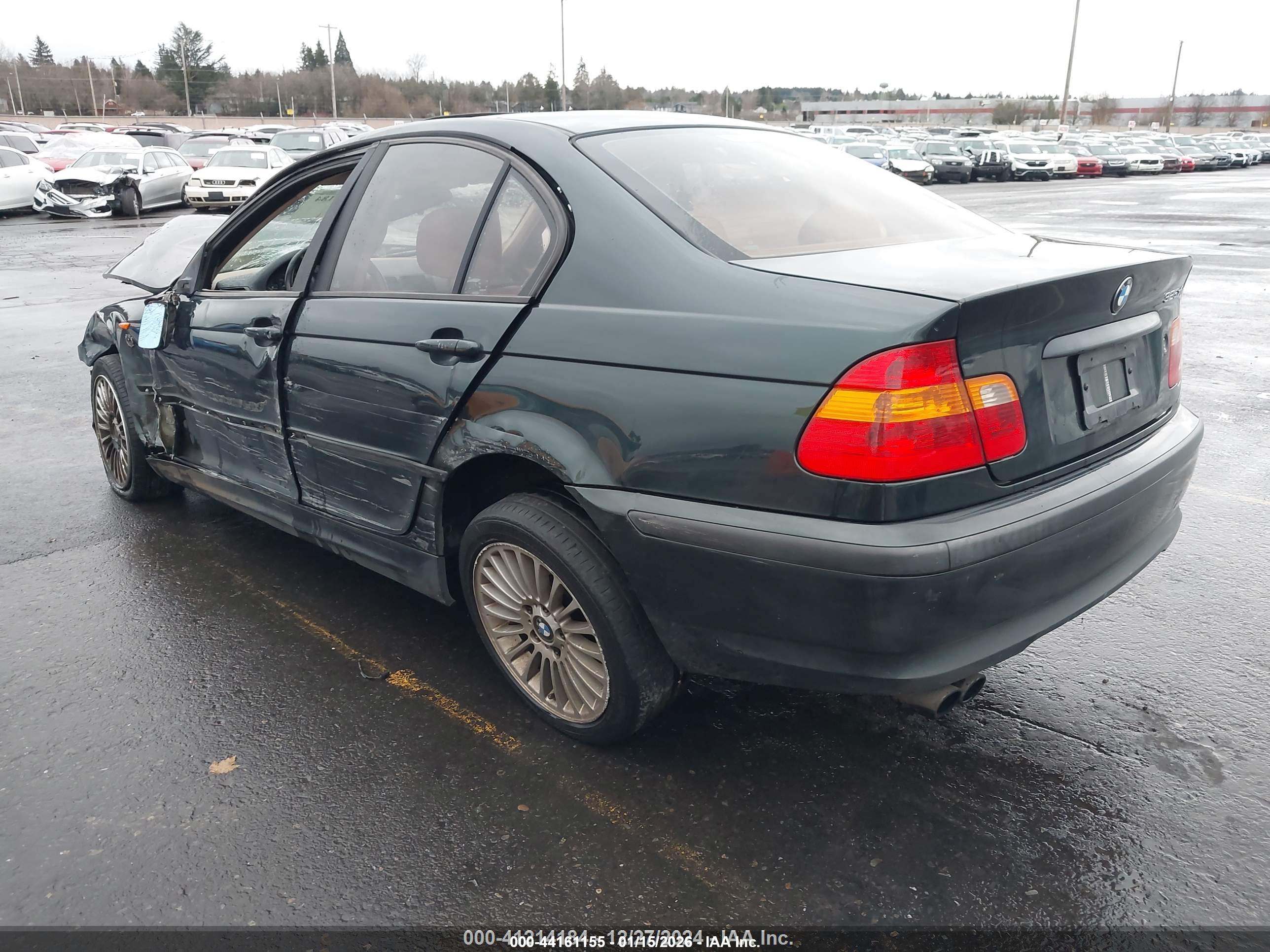 BMW 325XI image 3